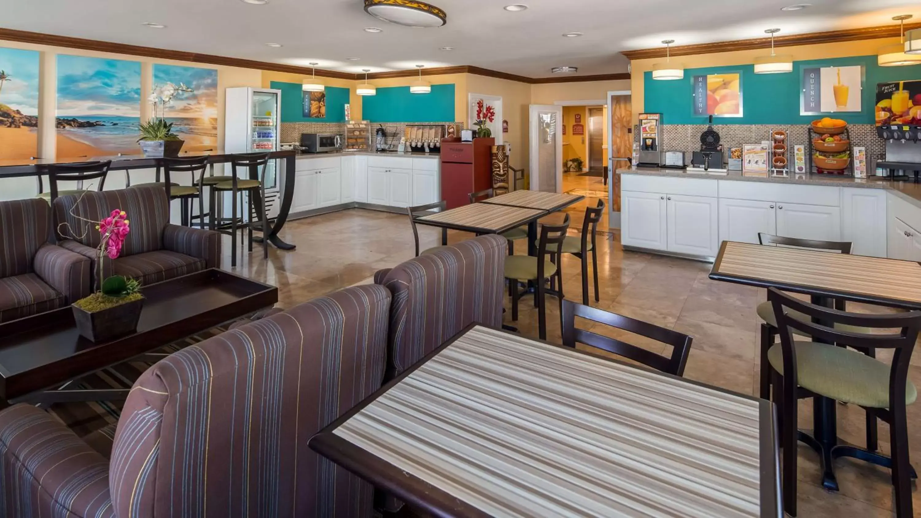 Restaurant/Places to Eat in Best Western - Harbour Inn & Suites