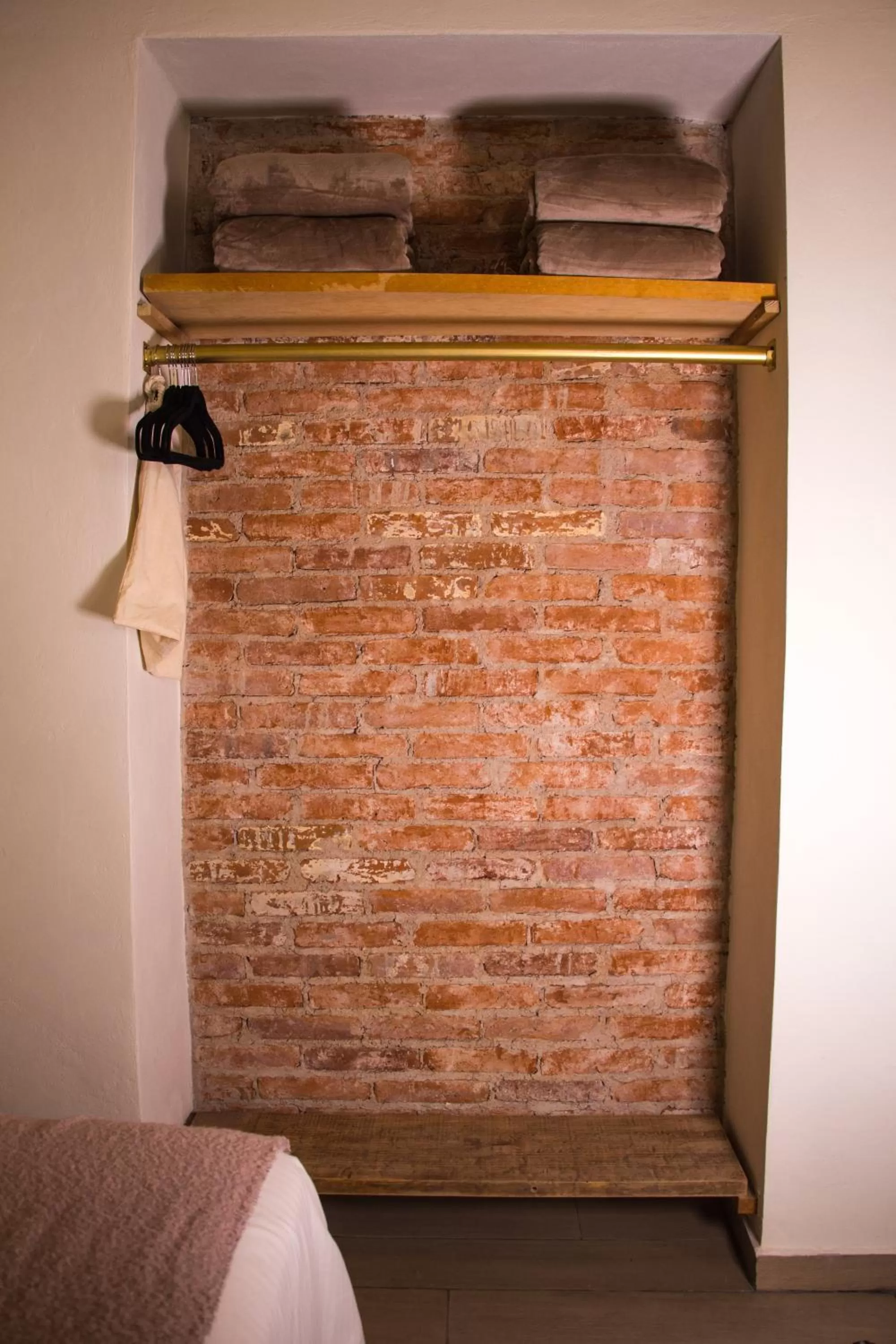 Bed in Luma B&B Boutique