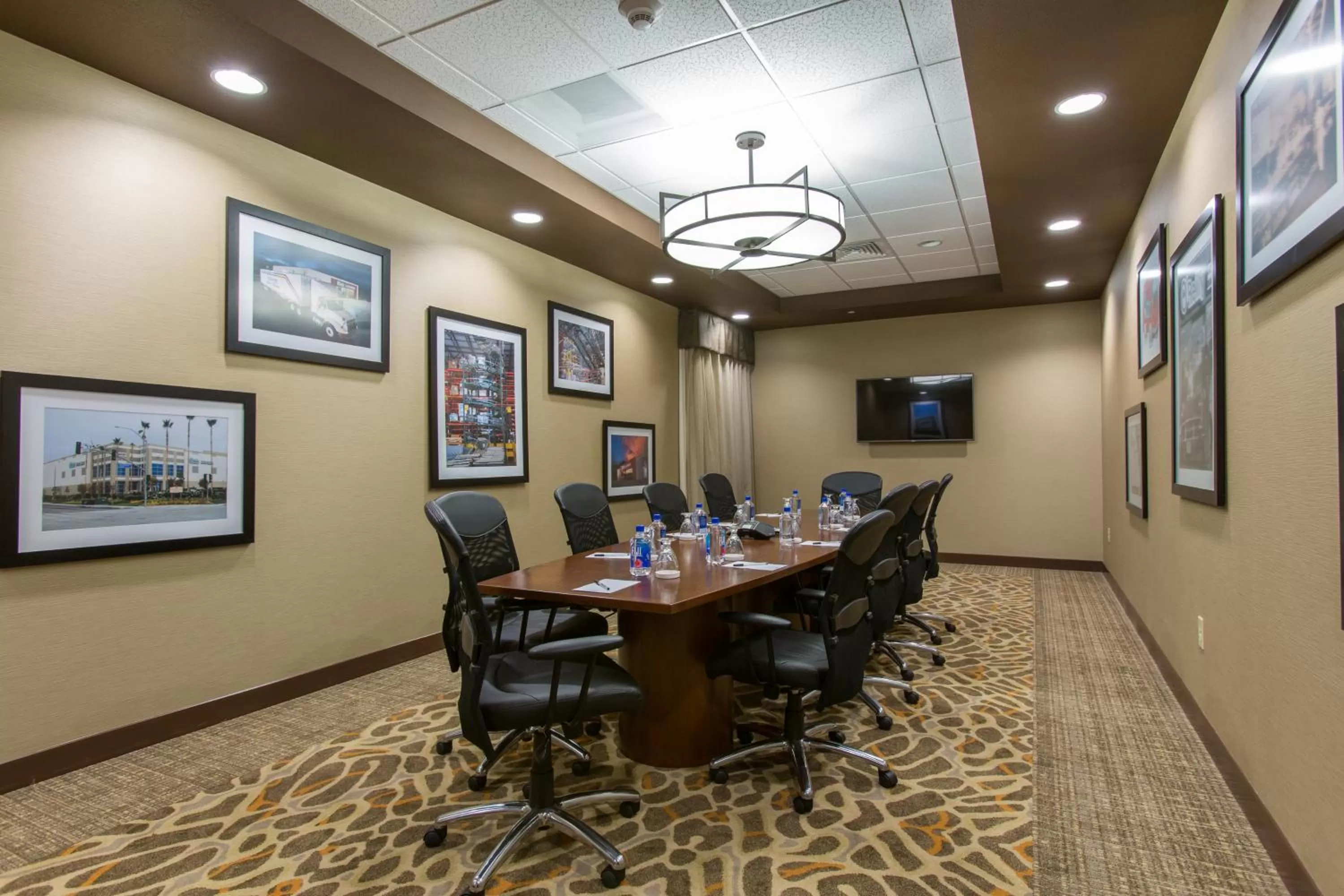 Business facilities in Cambria Hotel Plano - Frisco