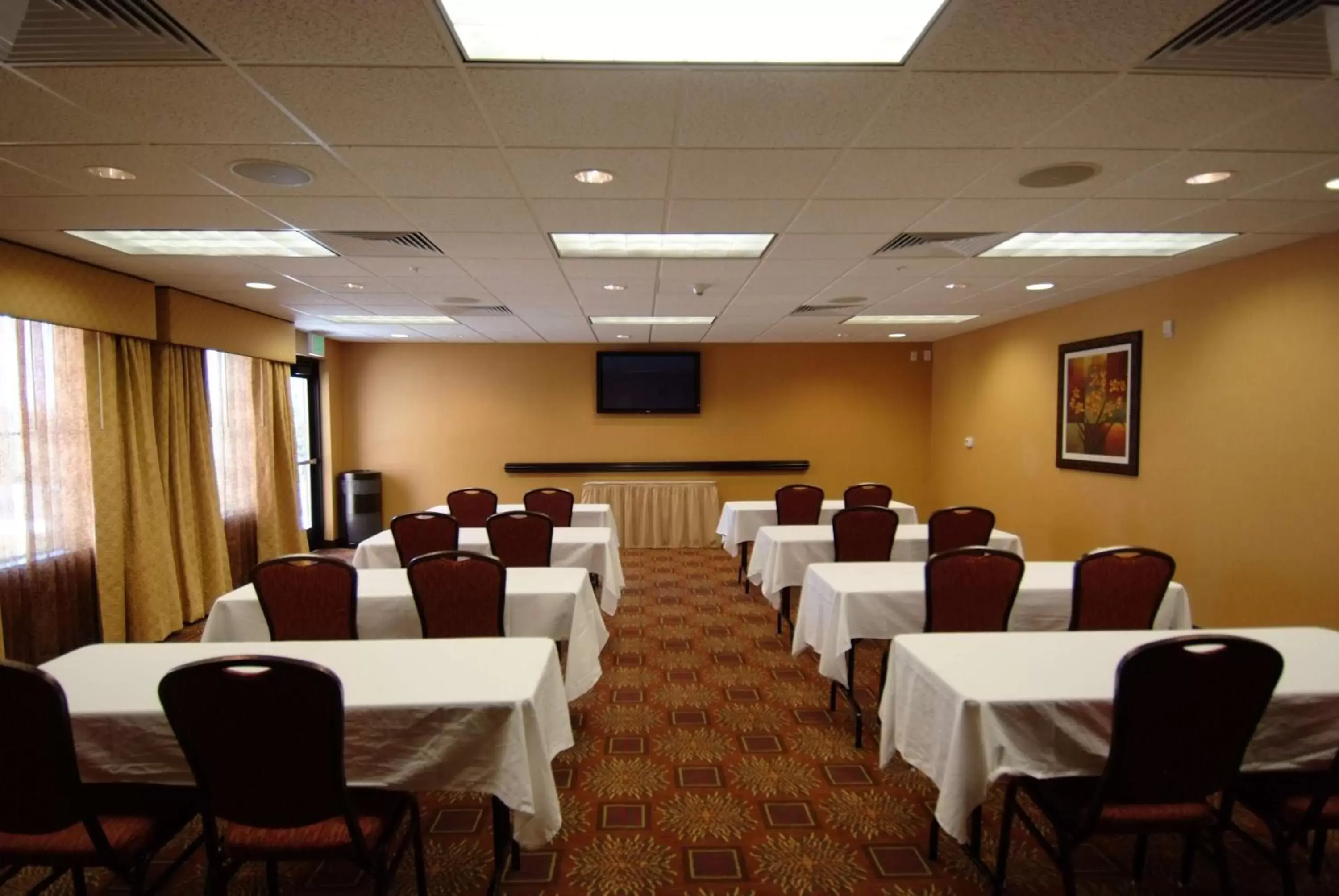 Meeting/conference room in Homewood Suites by Hilton Denver Tech Center