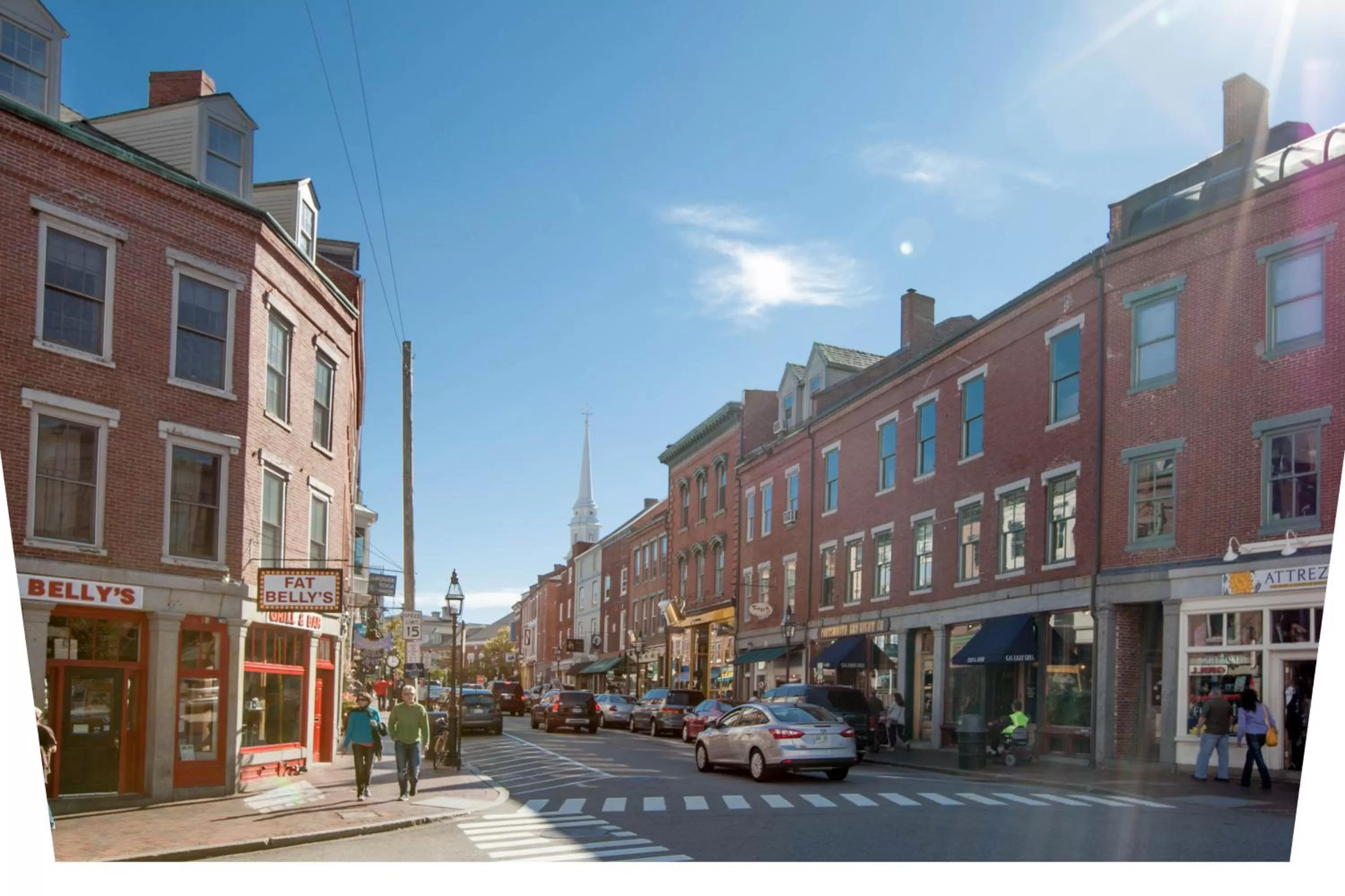 Day in Ale House Inn