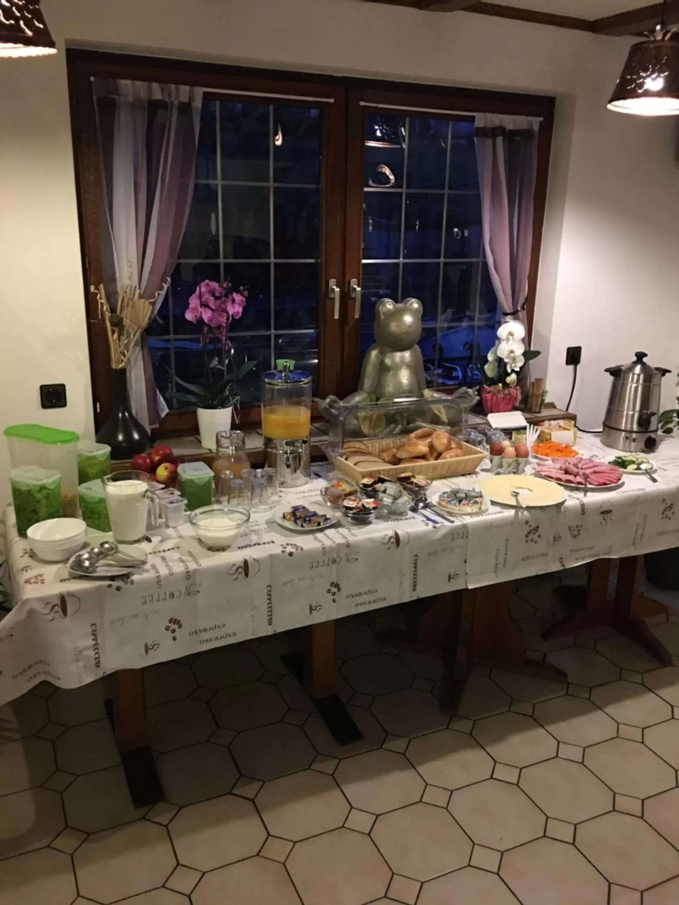 Double Room - single occupancy in Buddes Wirtshaus Double Room - single occupancy in Buddes Wirtshaus