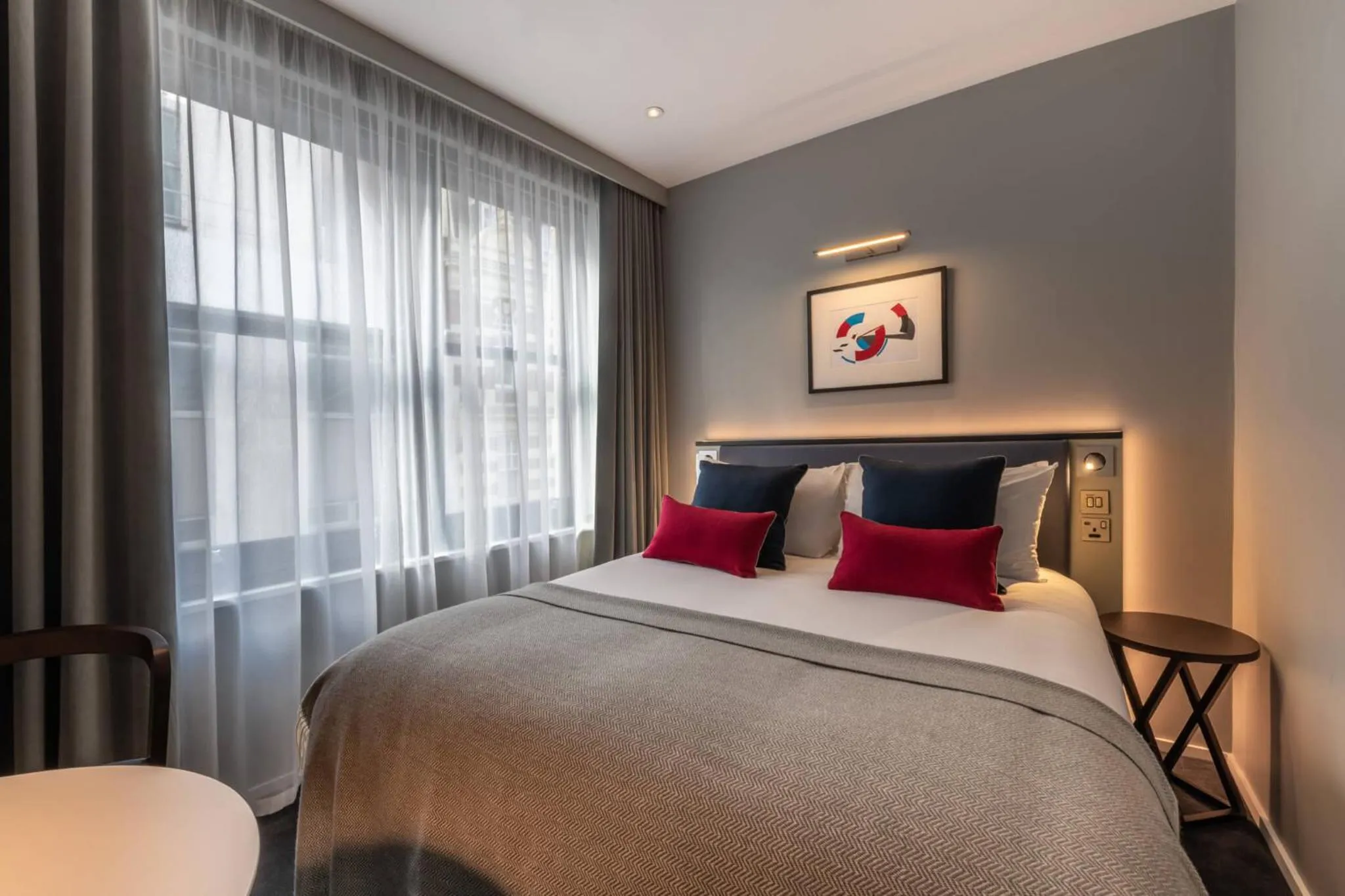 Bed in The Resident Covent Garden