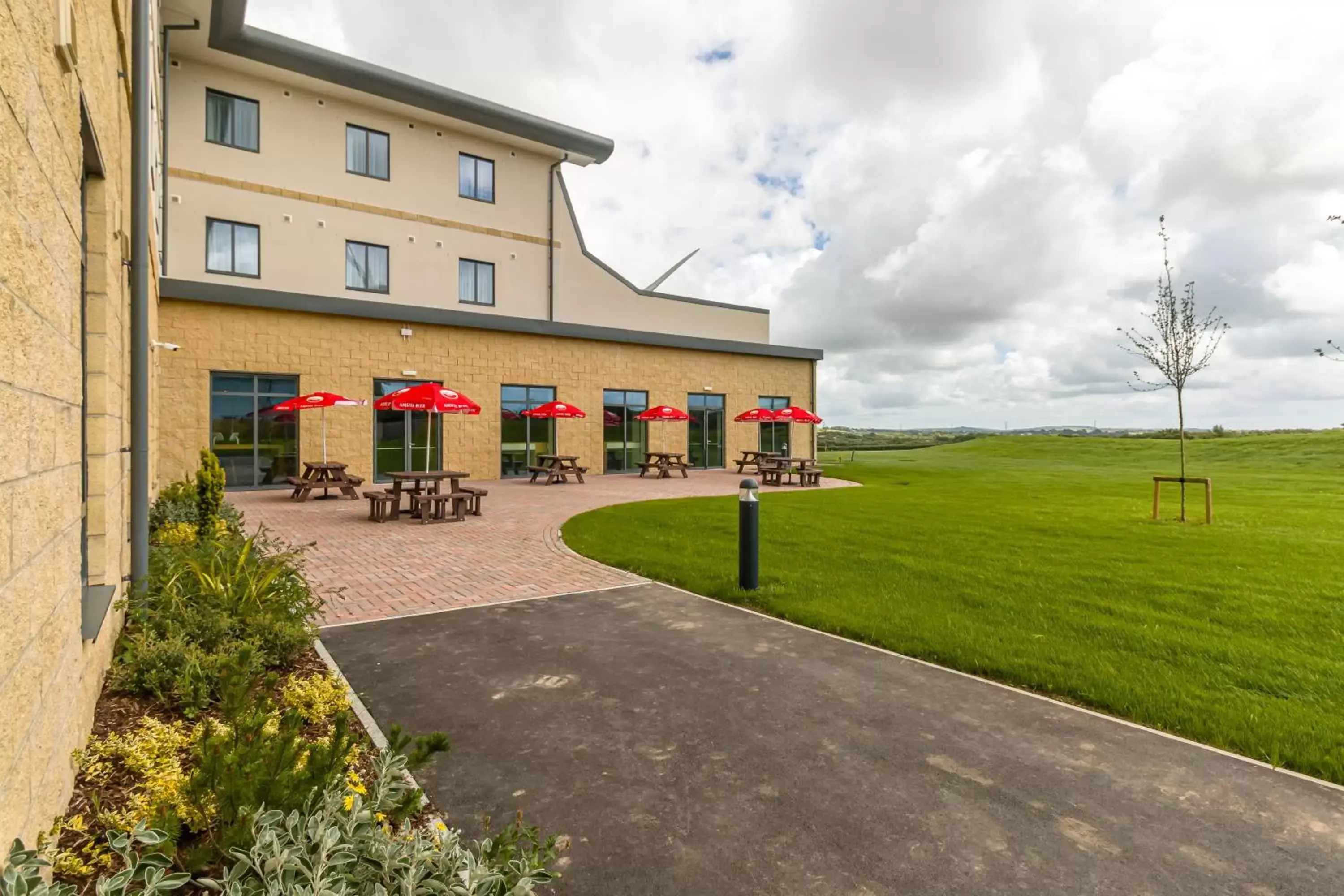Property building in Holiday Inn Express - Bodmin - Victoria Junction, an IHG Hotel