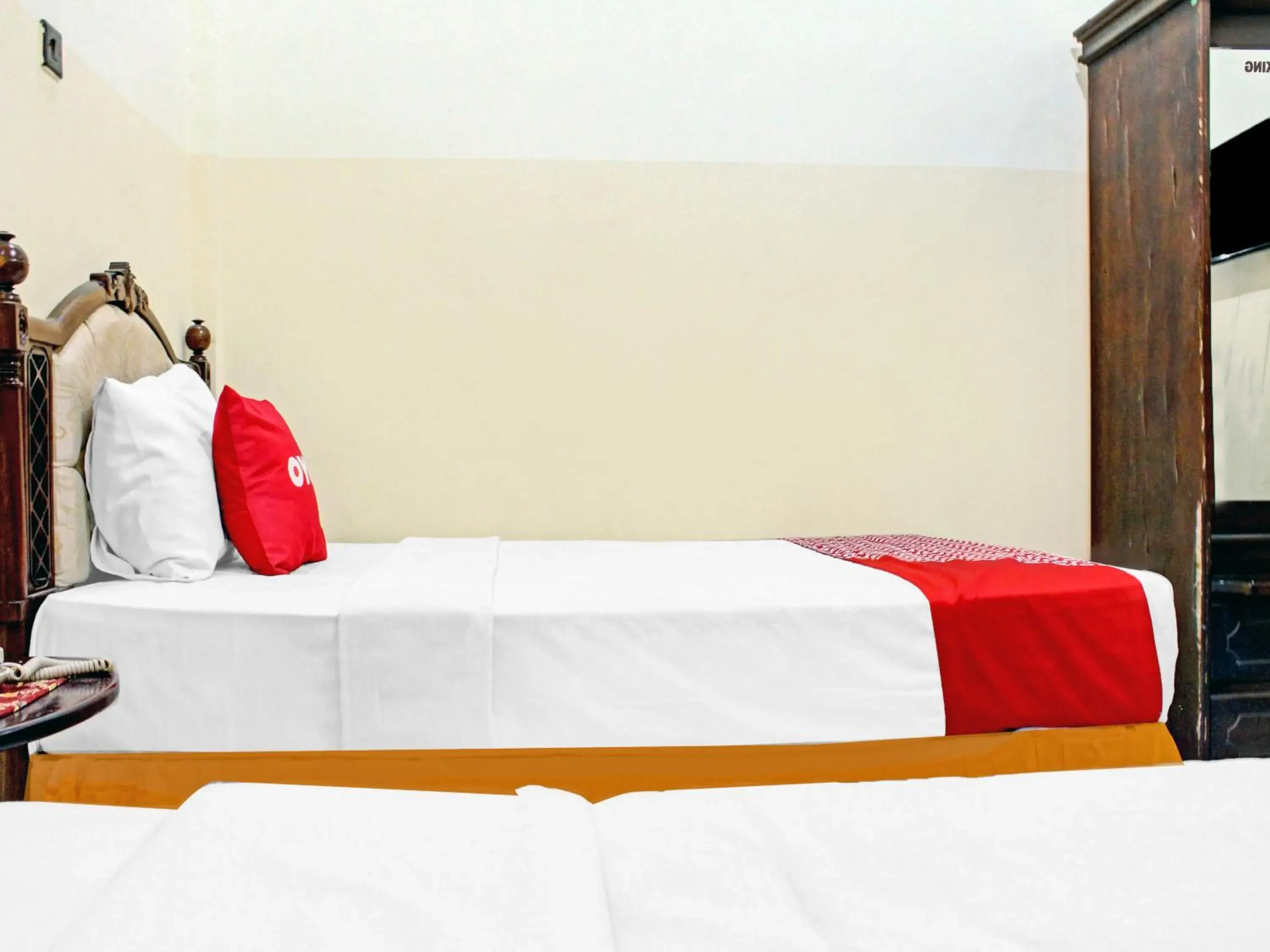 Bedroom, Bed in Capital O 90417 Hotel Batu Suli Internasional