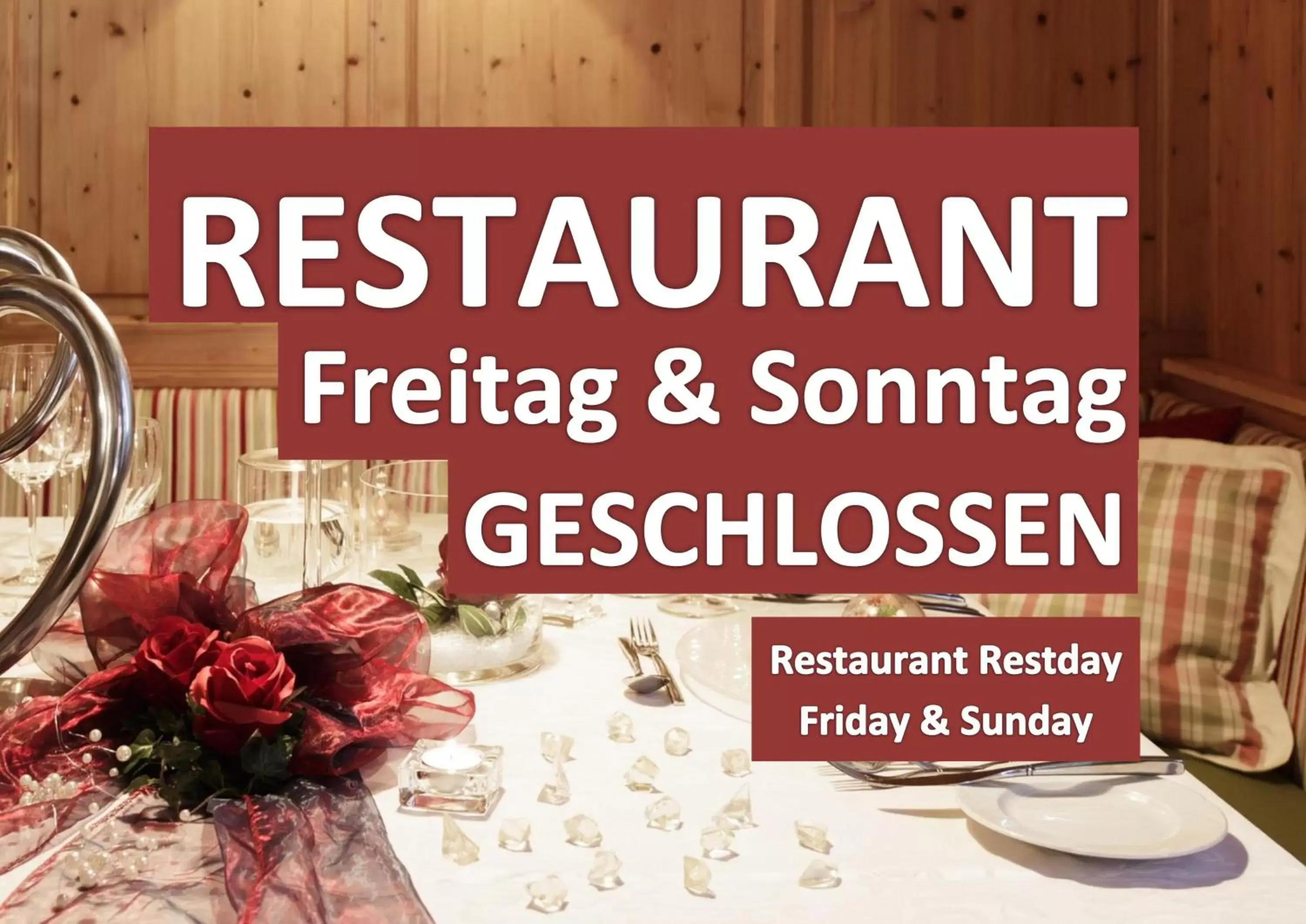 Hotel Restaurant Böck "Roter Hahn" Hotel Restaurant Böck "Roter Hahn"