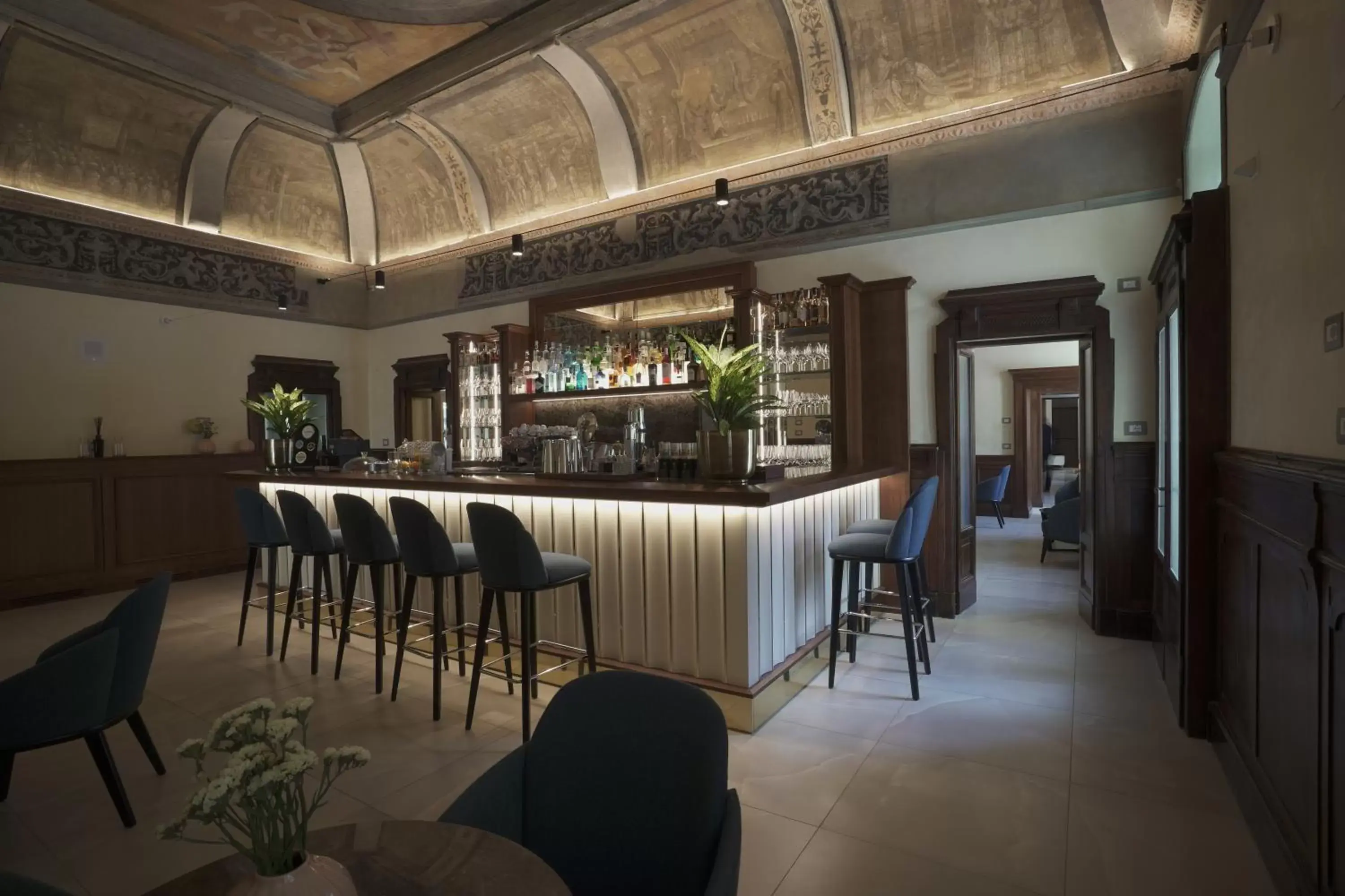 Lounge or bar, Lounge/Bar in Palazzo Santo Spirito