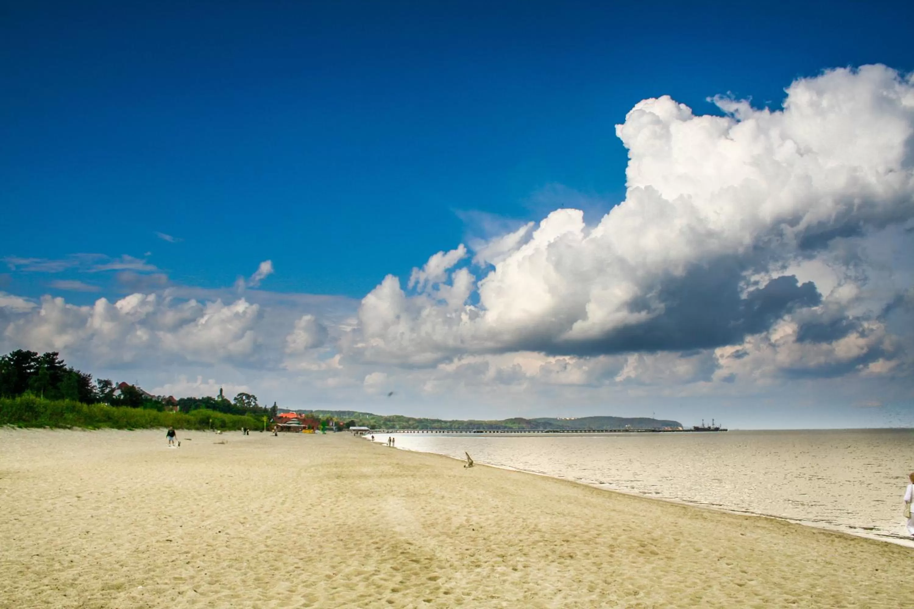 View (from property/room) in Hotel Pomarańczowa Plaża