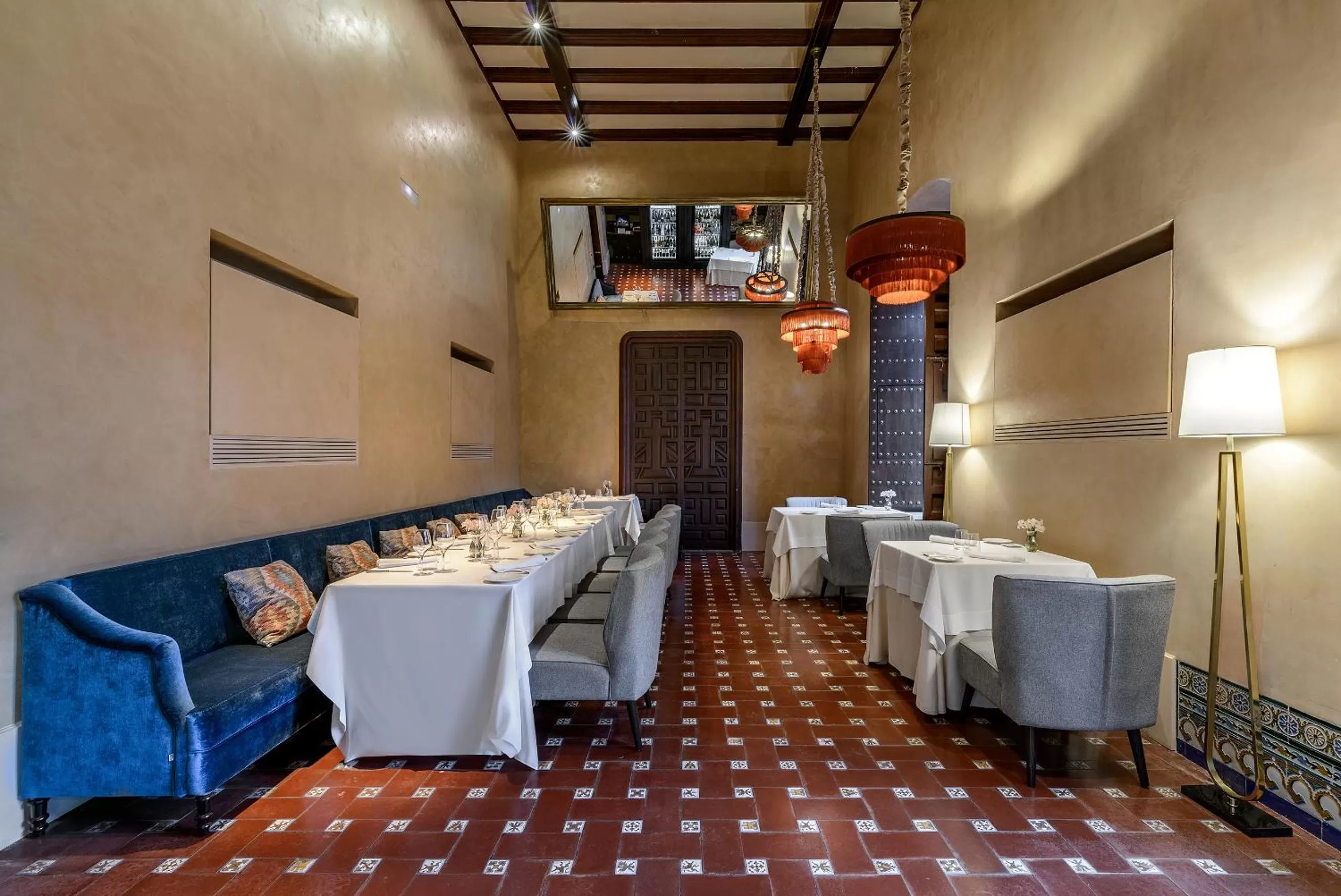 Banquet/Function facilities in CoolRooms Palacio Villapanés 5 GL