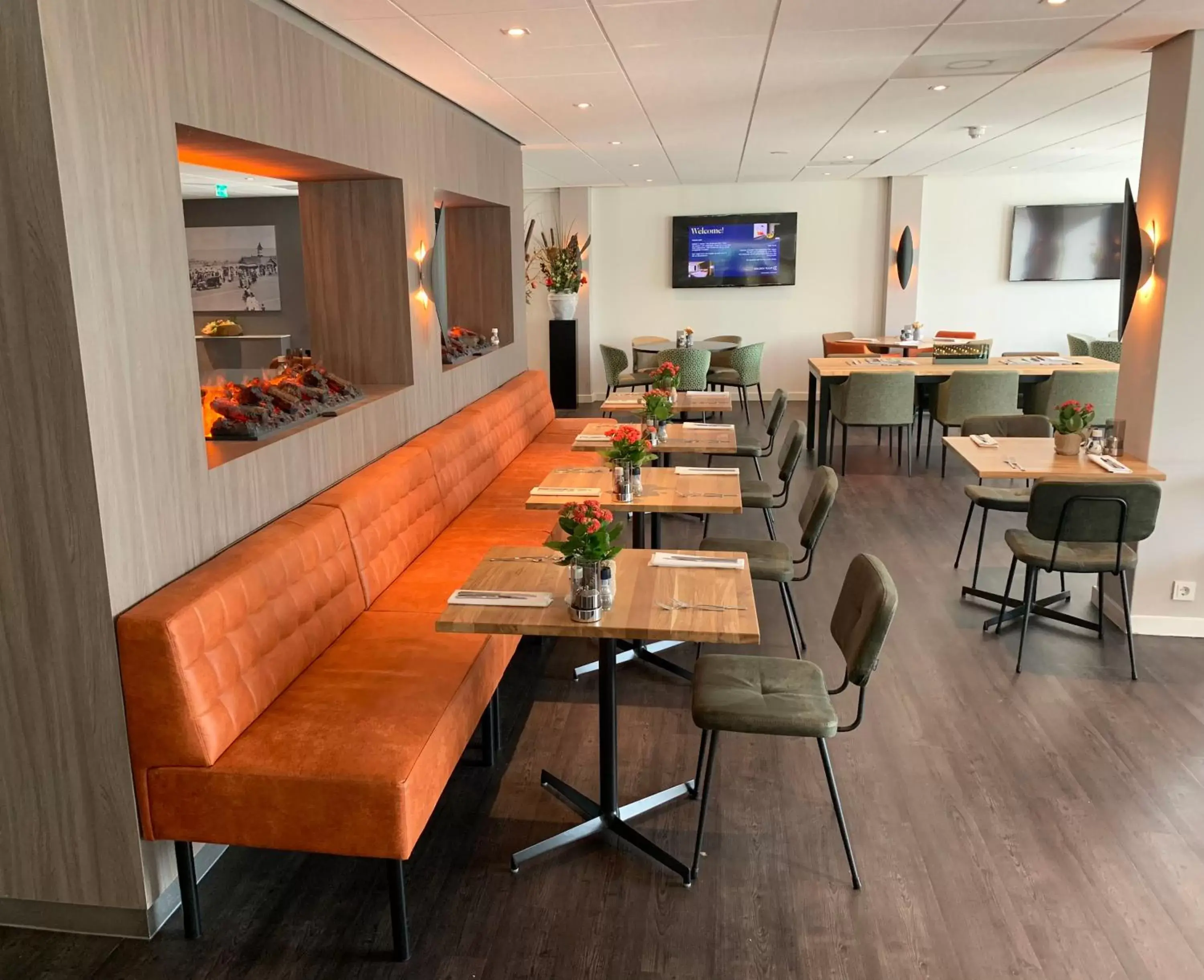 Restaurant/places to eat in Golden Tulip Zoetermeer - Den Haag
