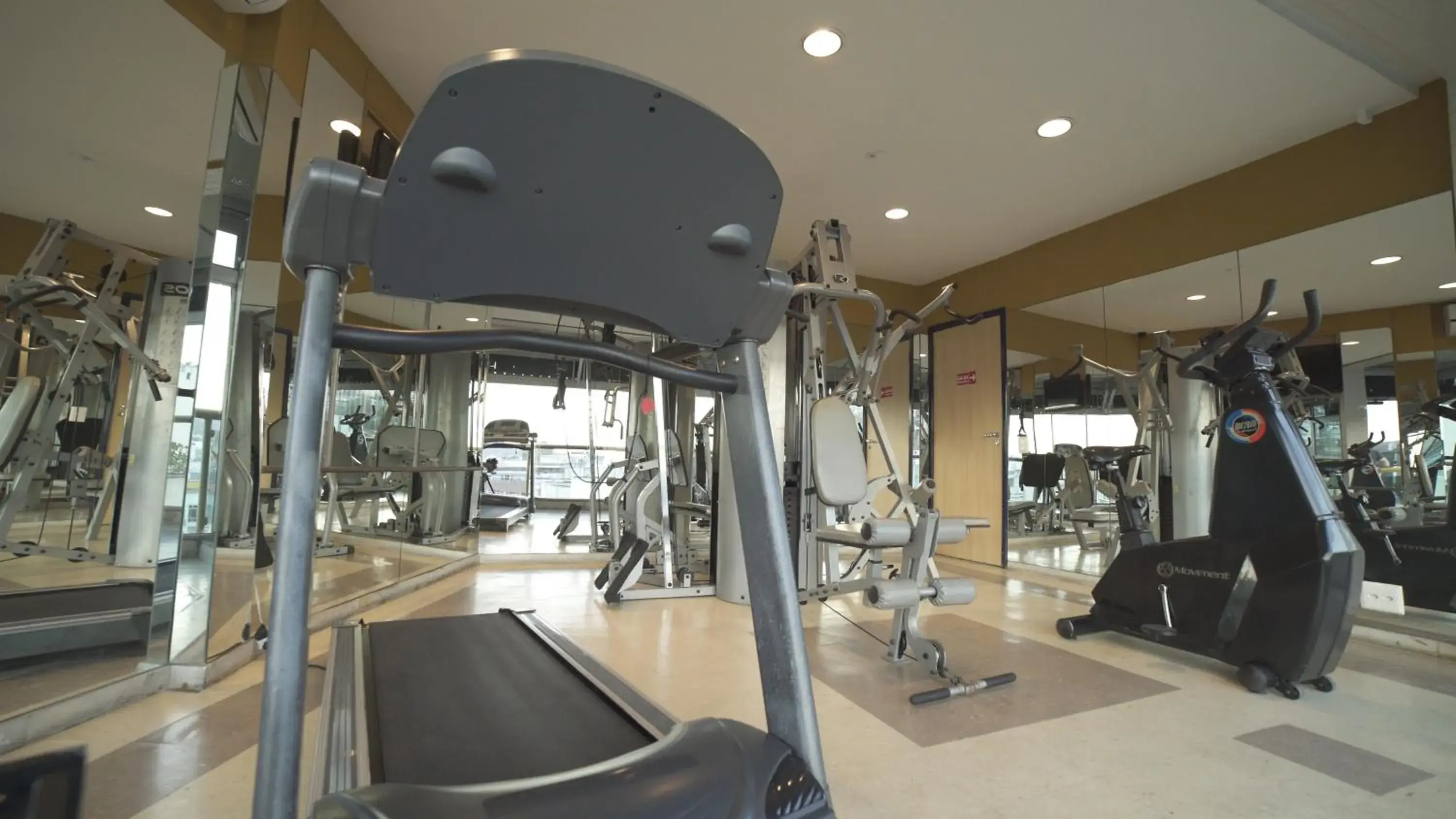 Fitness centre/facilities, Fitness Center/Facilities in South American Copacabana Hotel