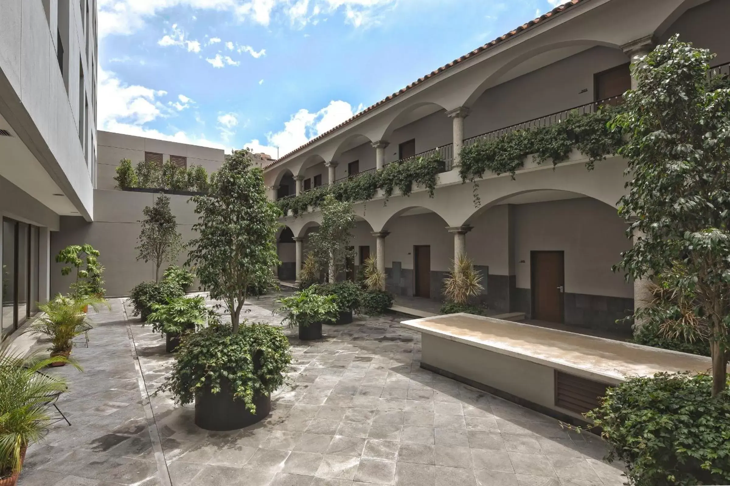 Lobby or reception in Gamma Orizaba Grand Hotel de France Lobby or reception in Gamma Orizaba Grand Hotel de France