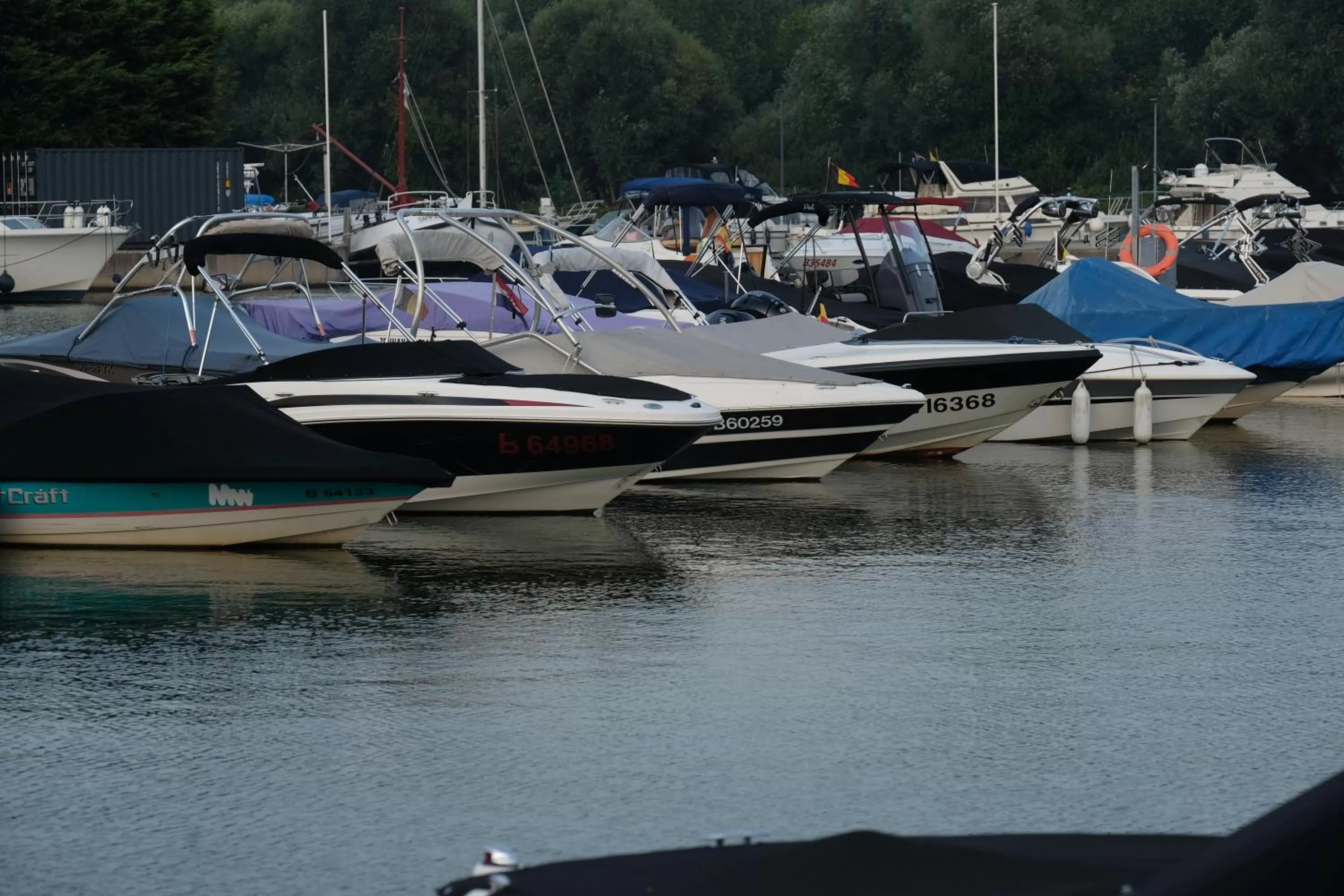 View (from property/room) in OccO