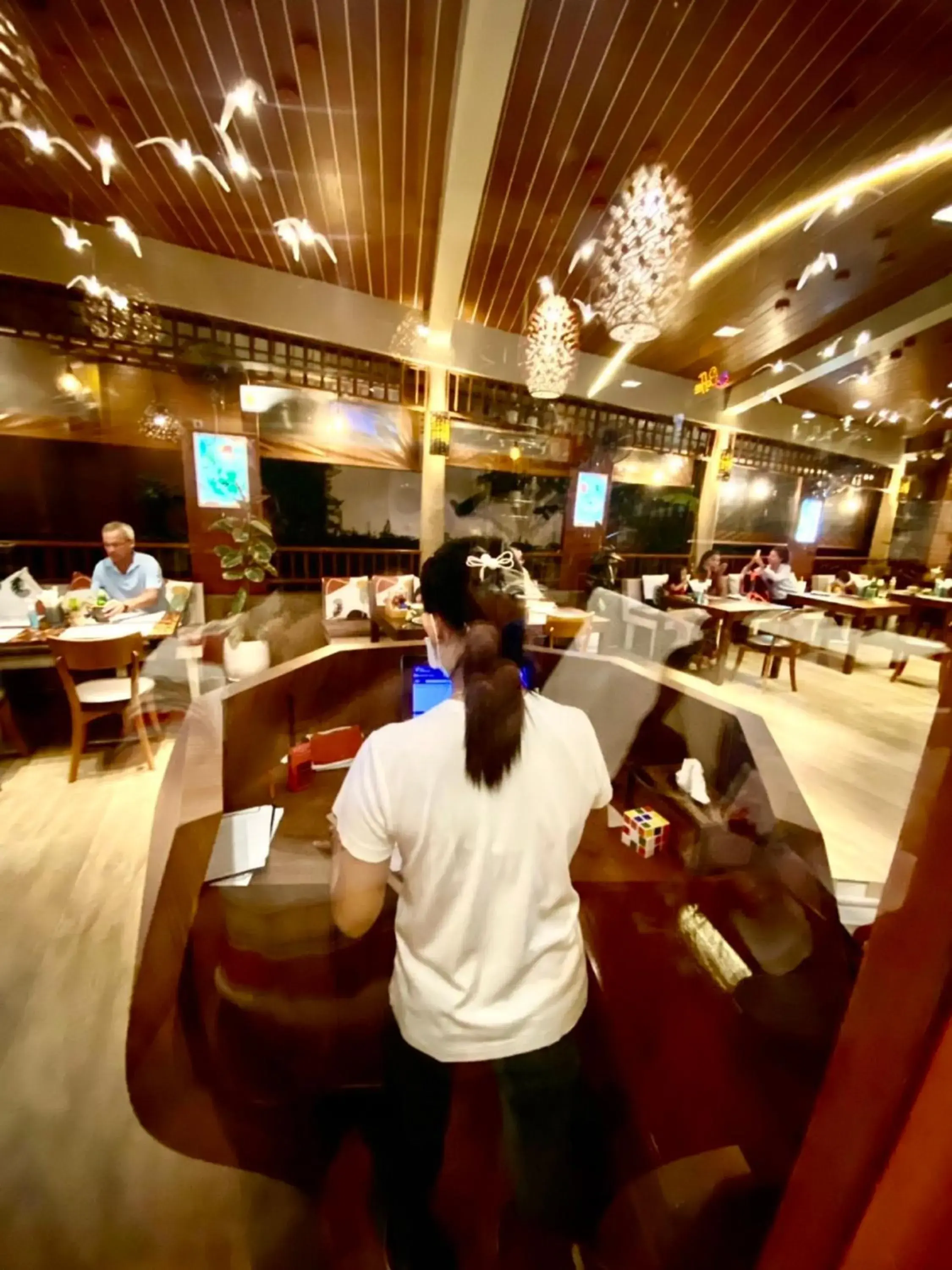 Restaurant/places to eat in Baan Sailom Hotel Phuket - Sha Extra Plus Restaurant/places to eat in Baan Sailom Hotel Phuket - Sha Extra Plus