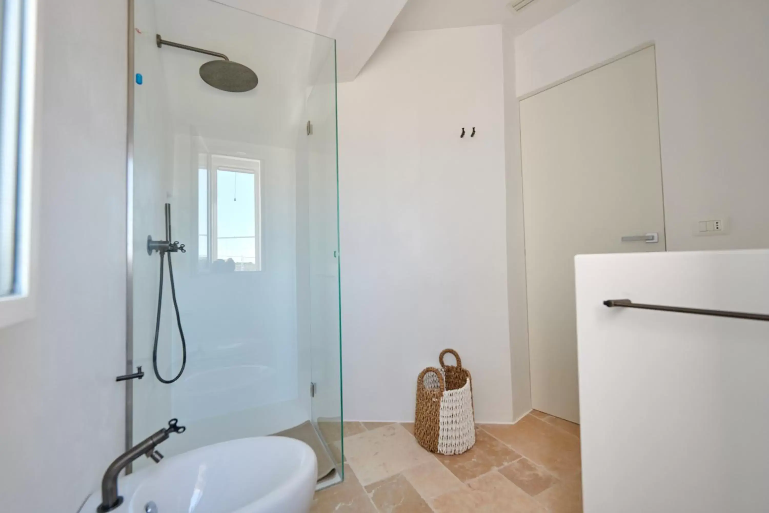 Bathroom in Musae al Mare