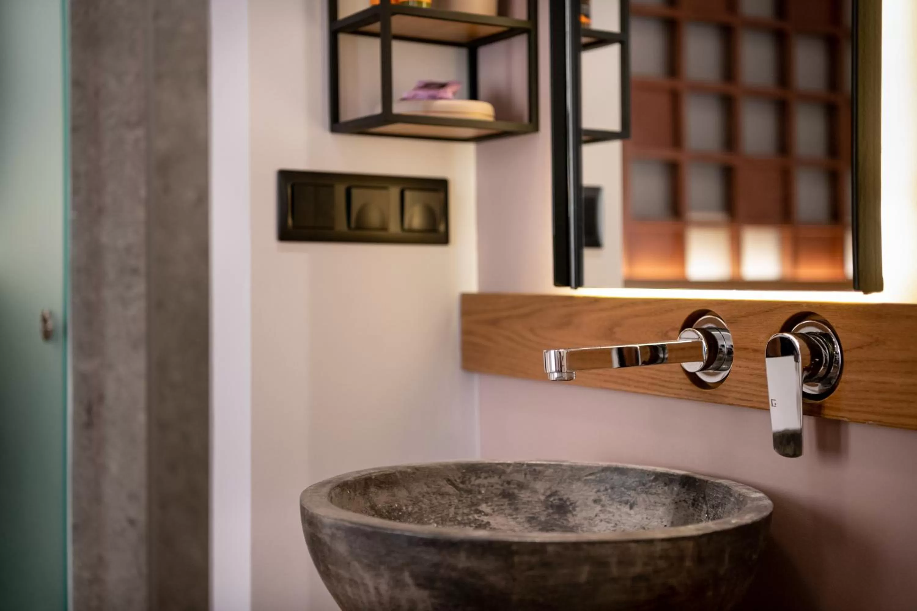 Bathroom in Camere Maritima