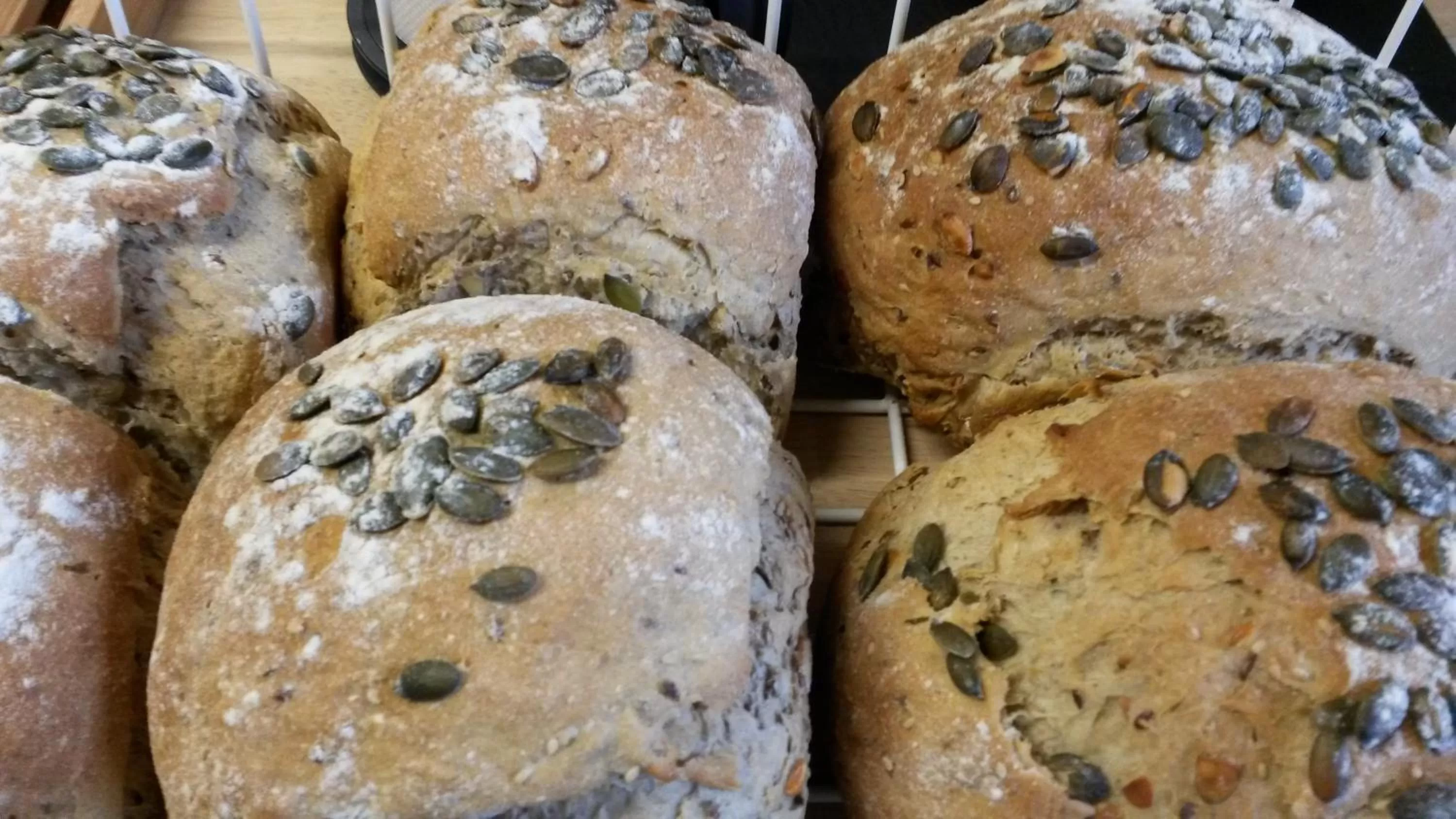 Food close-up in B&B Het Schaliënhof