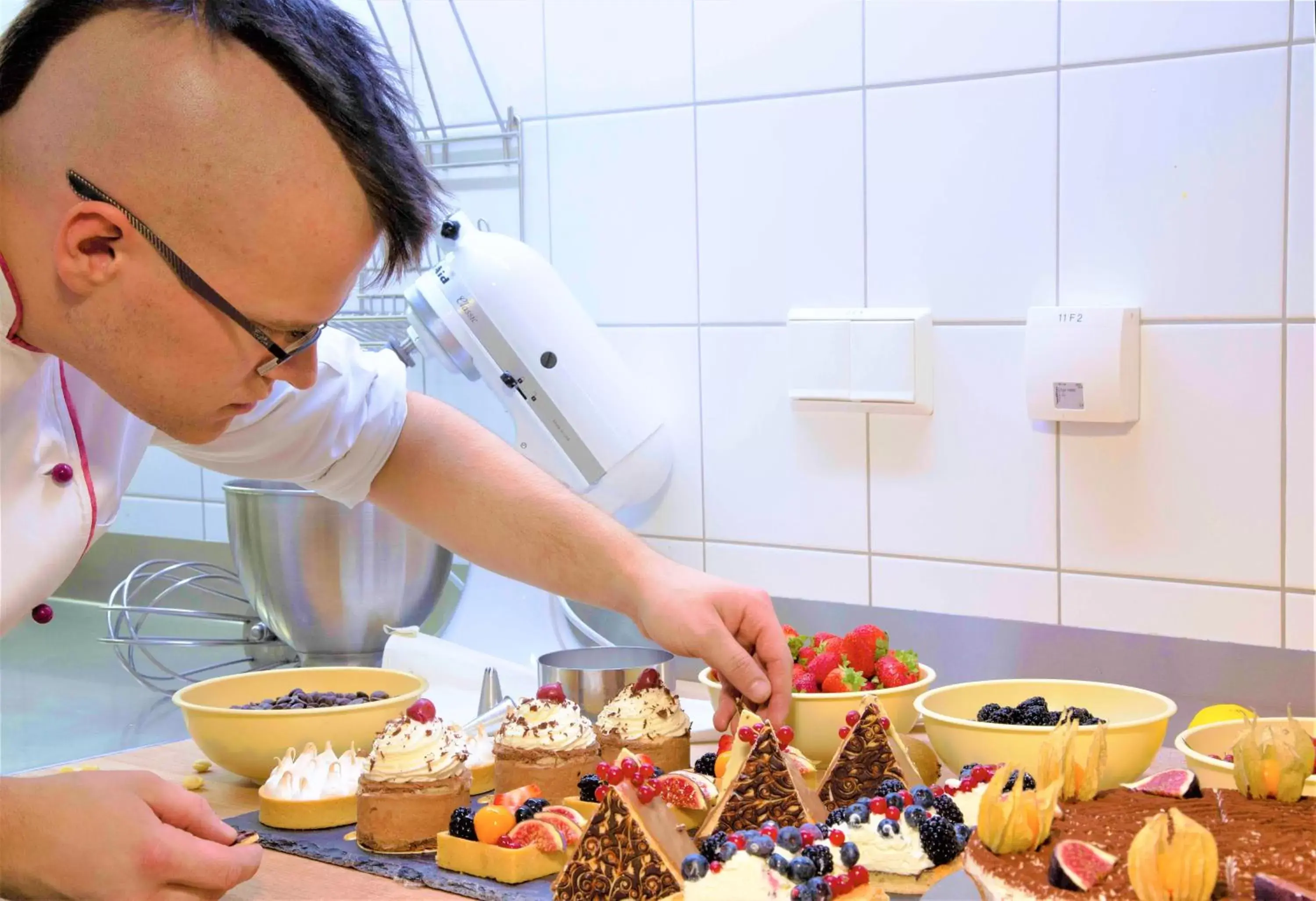 Coffee/tea facilities in Das Ahlbeck Hotel & SPA