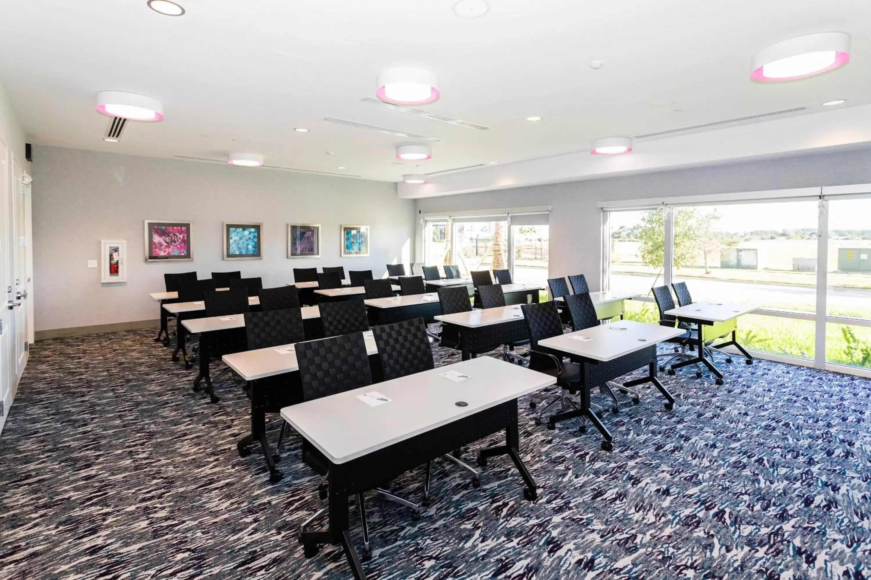 Meeting/conference room in TownePlace Suites Port St. Lucie I-95