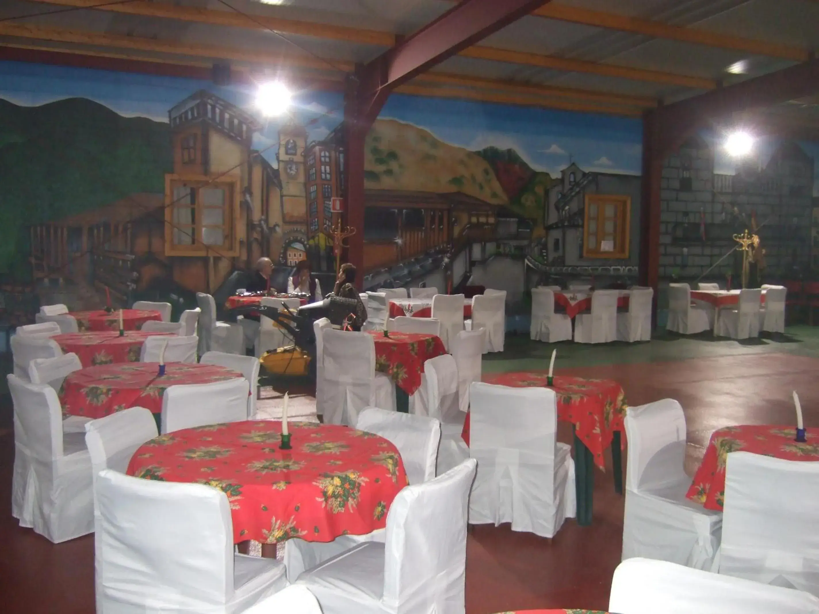 Banquet Facilities in Hotel Rural Camino Medulas