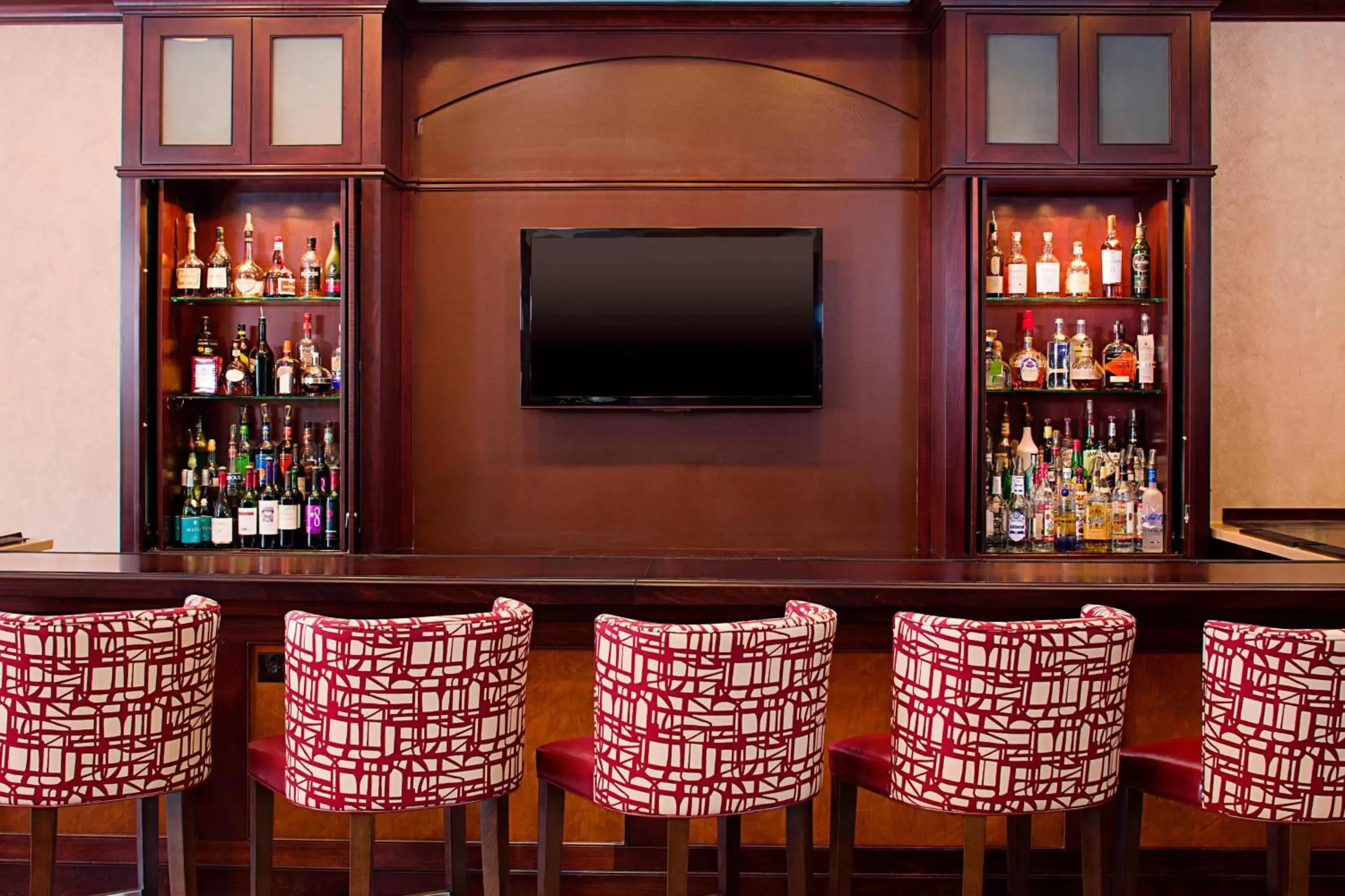 Restaurant/places to eat, Lounge/Bar in Sheraton Rockville