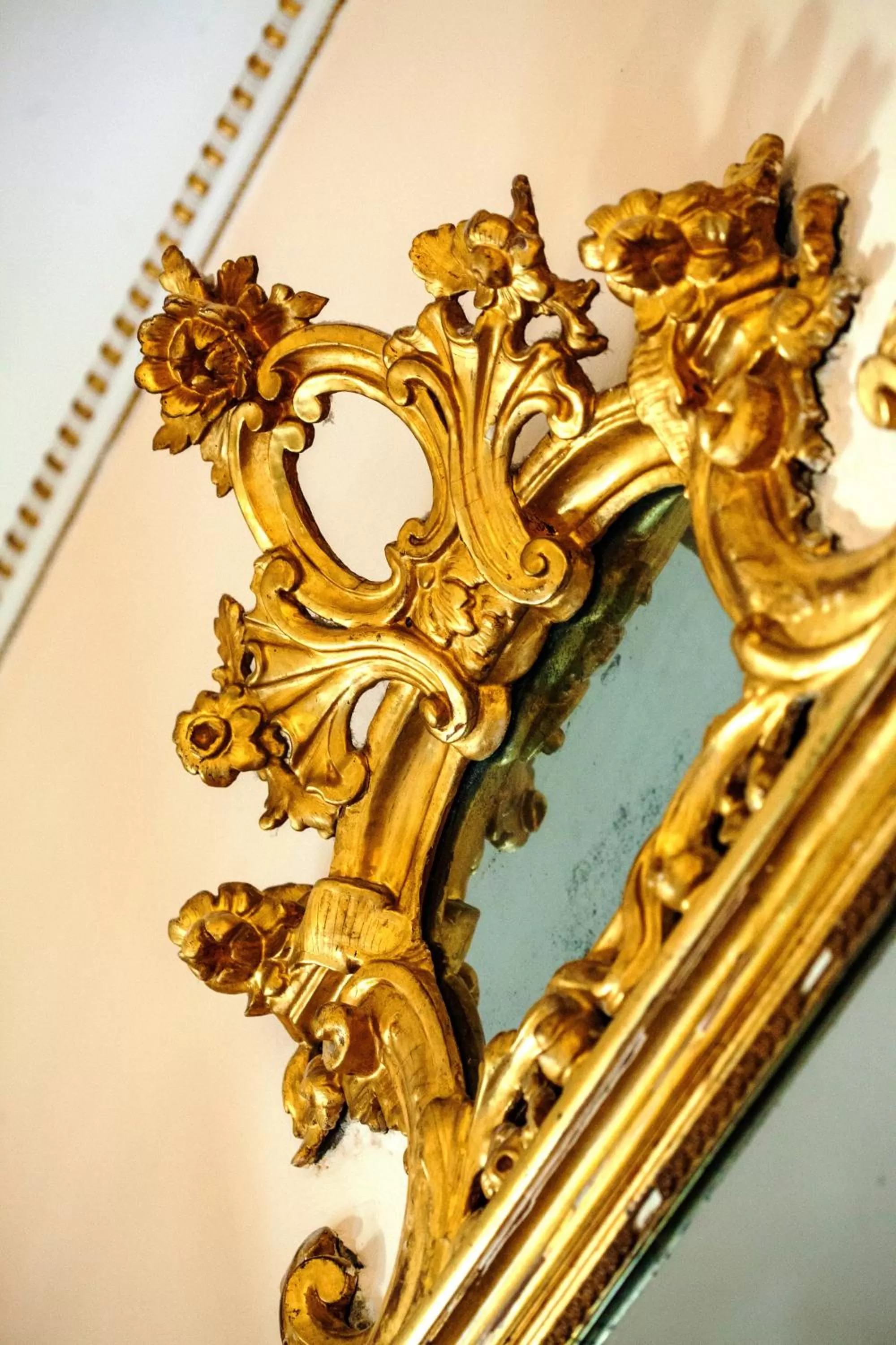 Spring in Hotel Villa Il Castagno