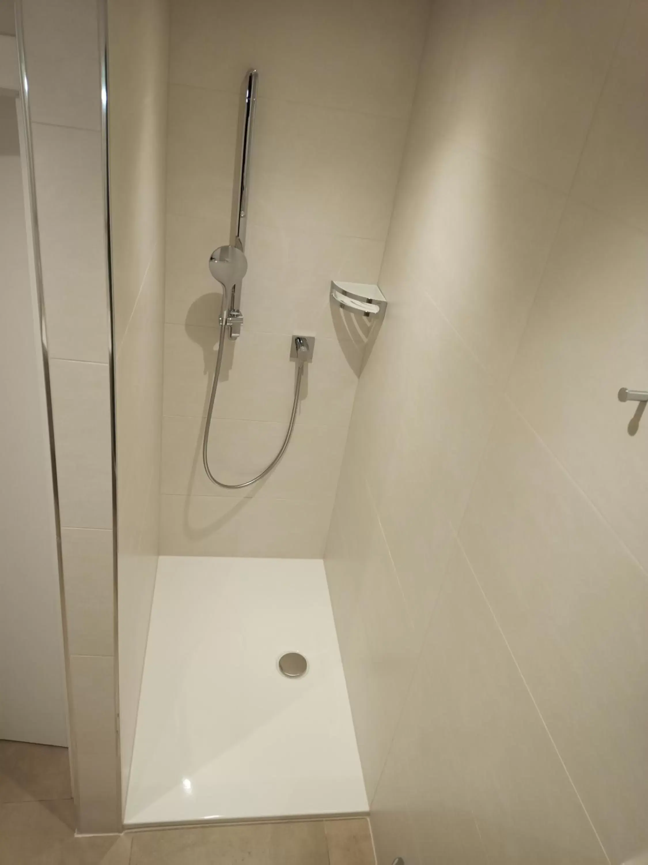 Shower, Bathroom in Adlerhof