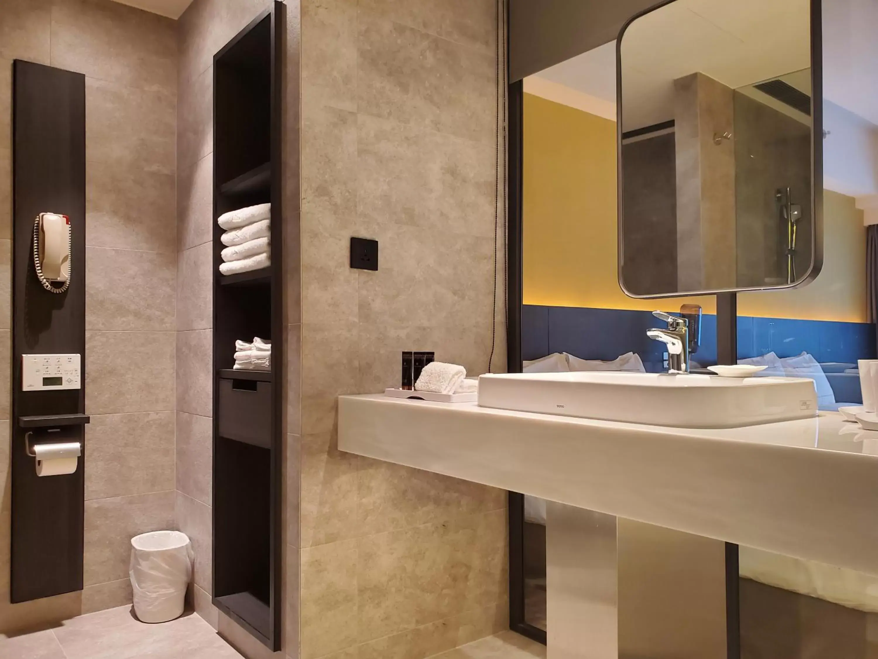 Bathroom in Parkview Hotels & Resorts