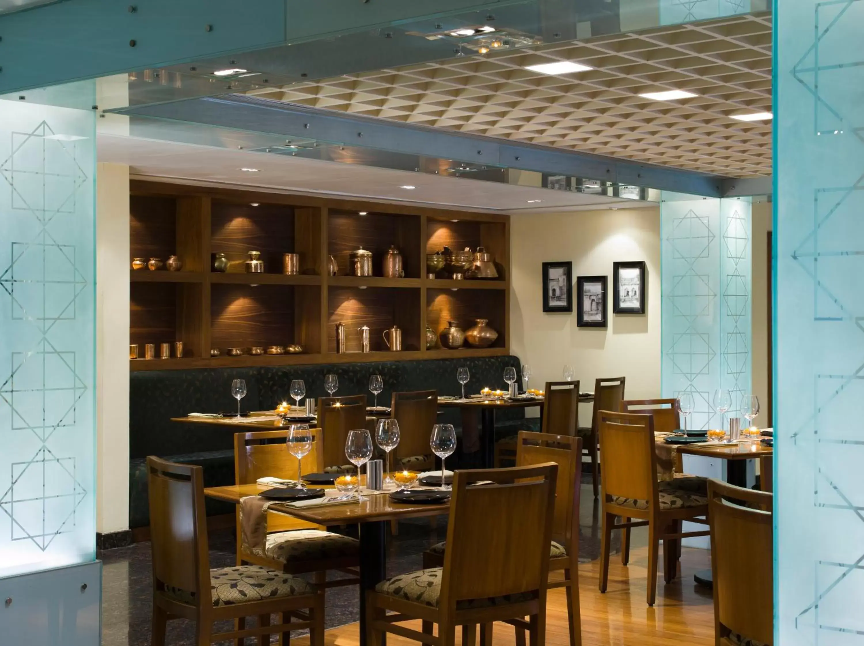 Lounge or bar, Restaurant/Places to Eat in Blue Diamond Pune IHCL SeleQtions