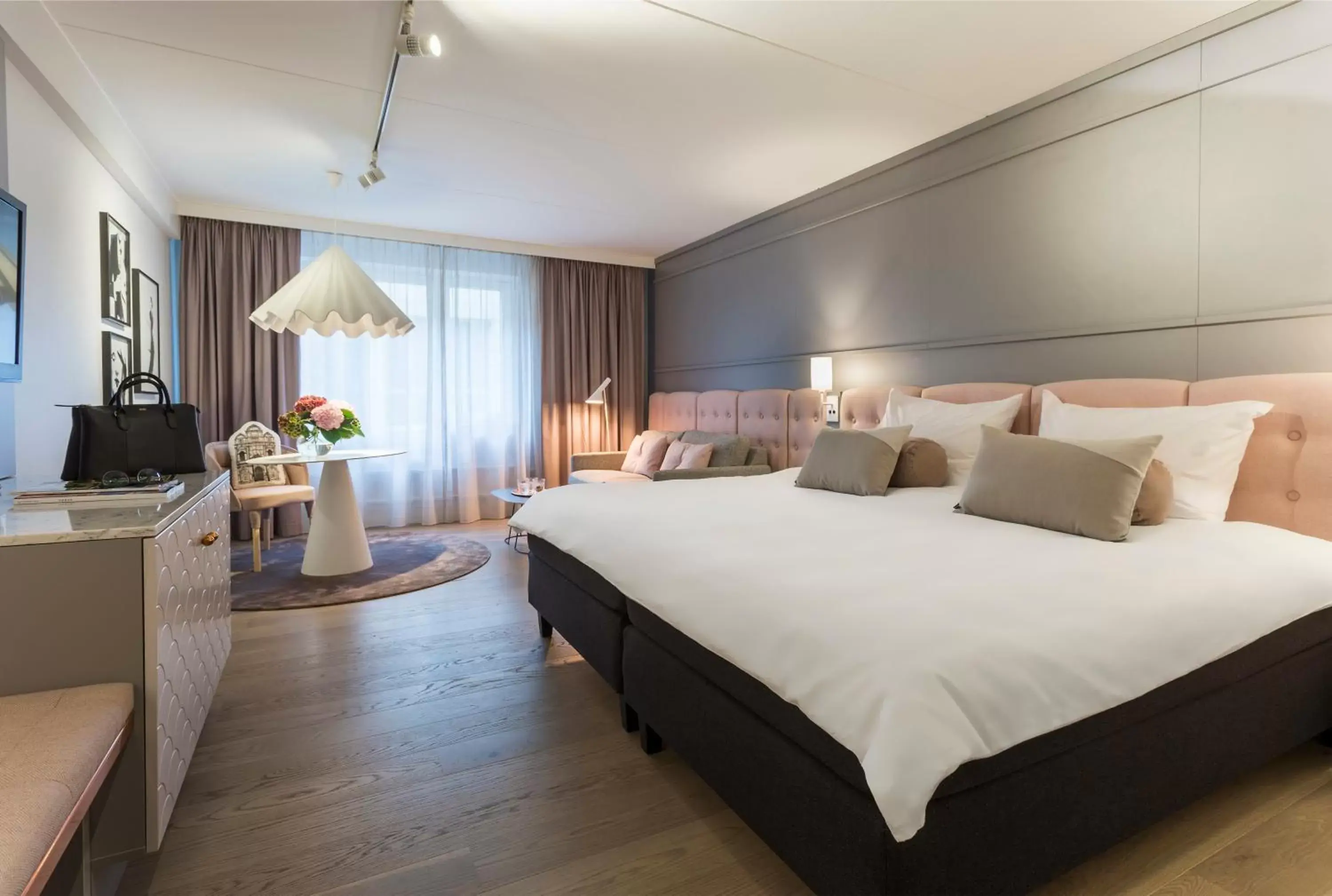 Bed, Room Photo in Radisson Blu Scandinavia Hotel, Göteborg