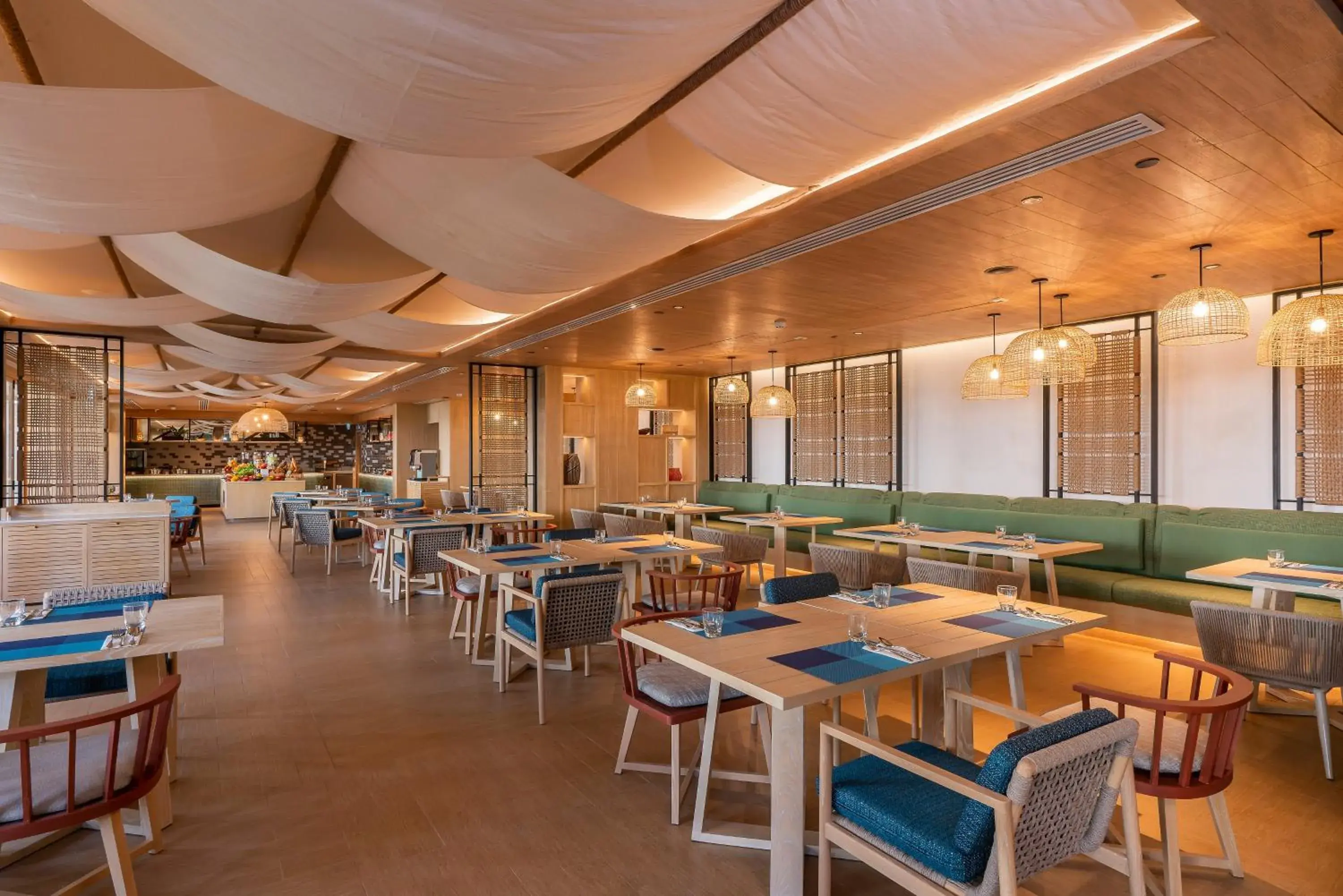 Restaurant/Places to Eat in Holiday Inn Resort Samui Bophut Beach, an IHG Hotel