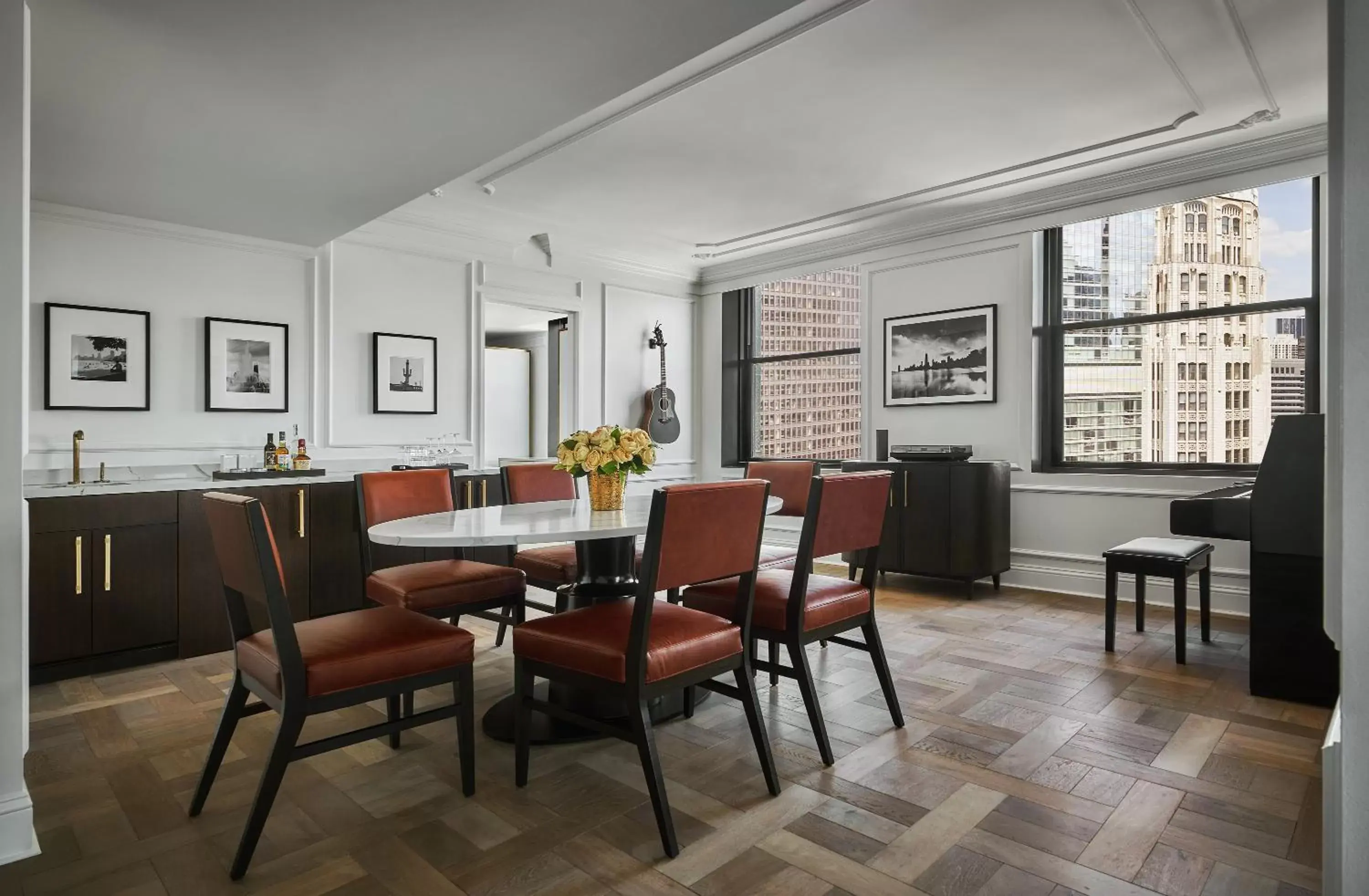 Dining area, Restaurant/Places to Eat in Pendry Chicago