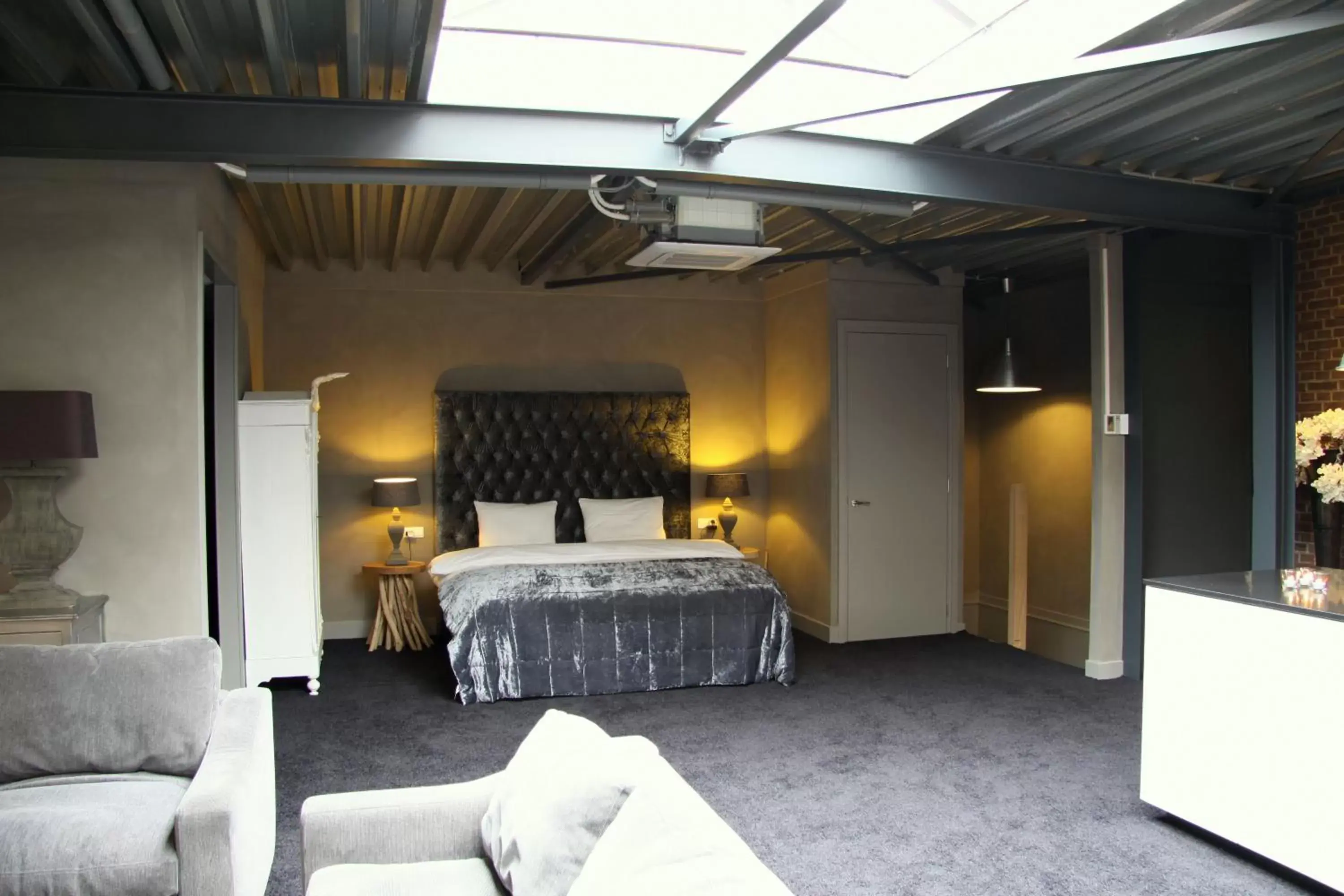 Bed in Huis van Bewaring