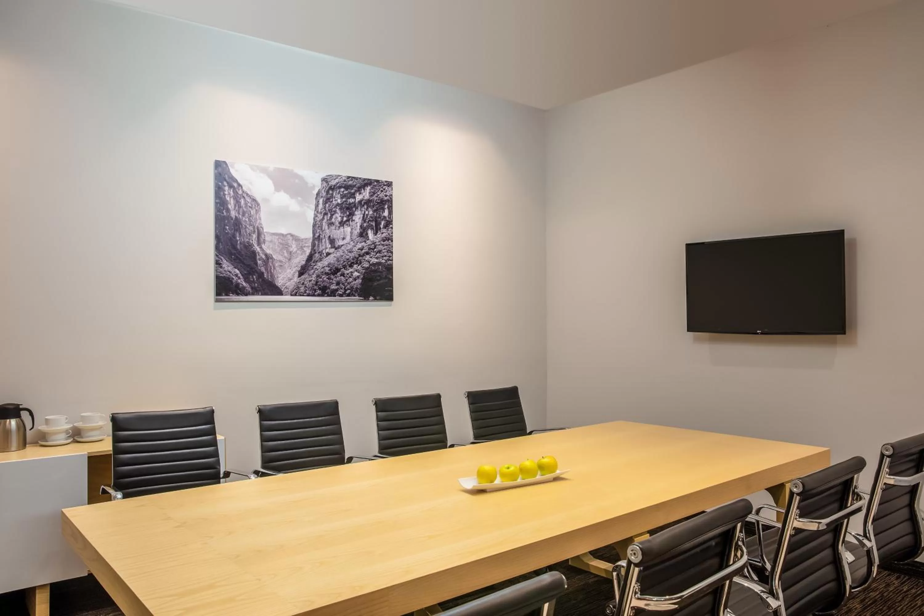 Business facilities in Fiesta Inn Tuxtla Fashion Mall