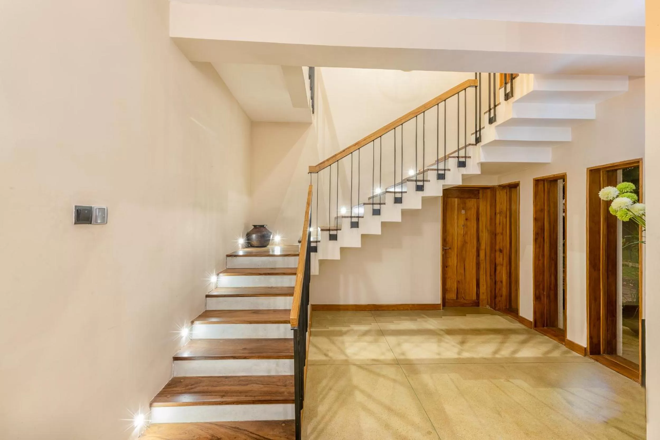 Area and facilities in Aryana Boutique Hotel