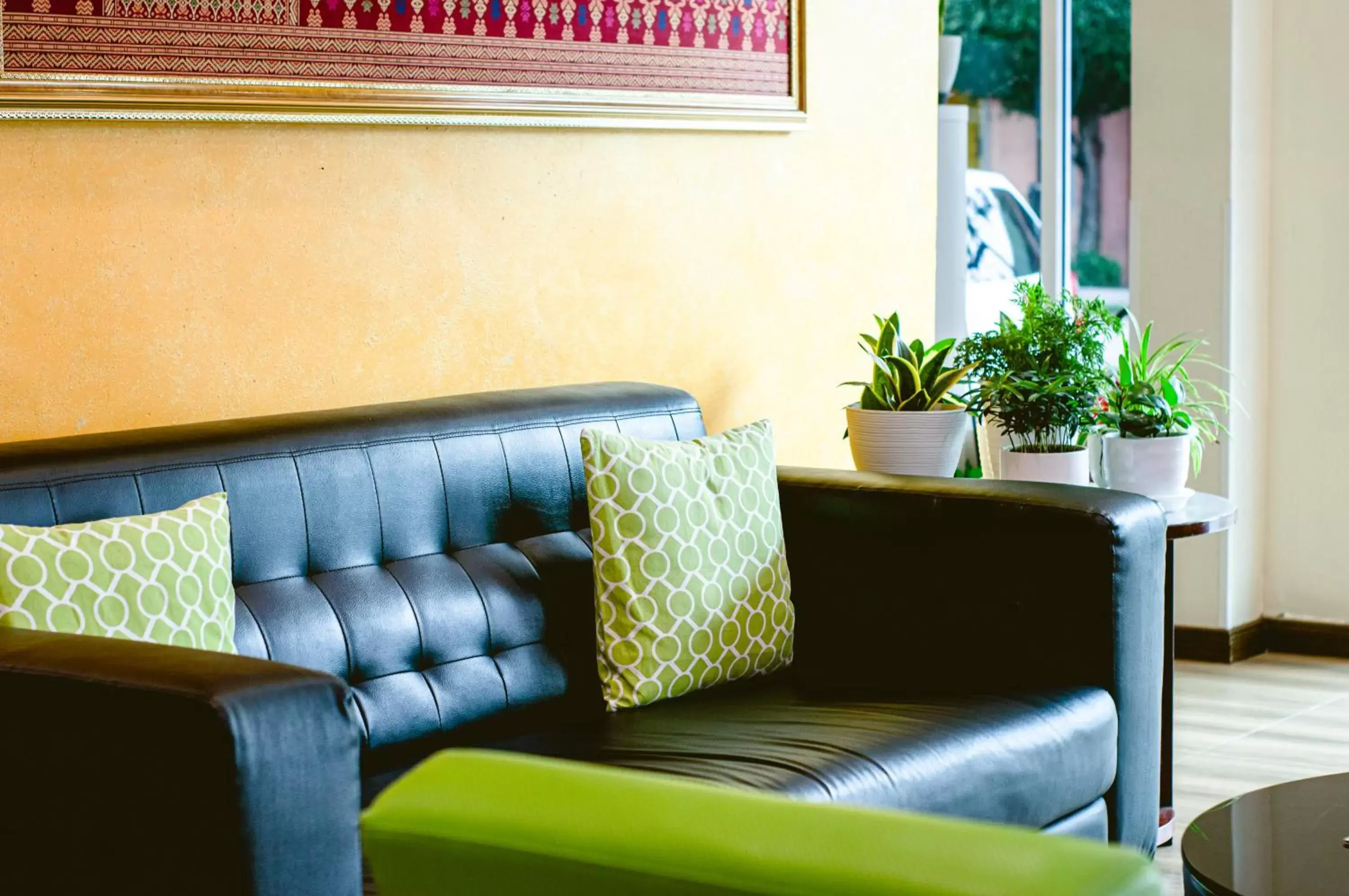 Lobby or reception, Seating Area in Labuan Avenue Hotel