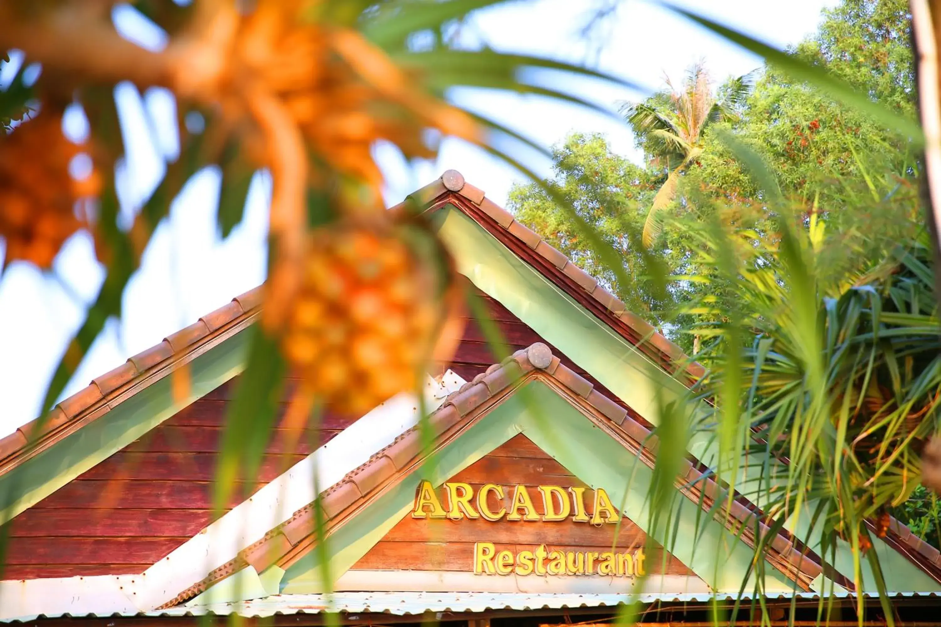 Property logo or sign, Property Building in Arcadia Phu Quoc Resort