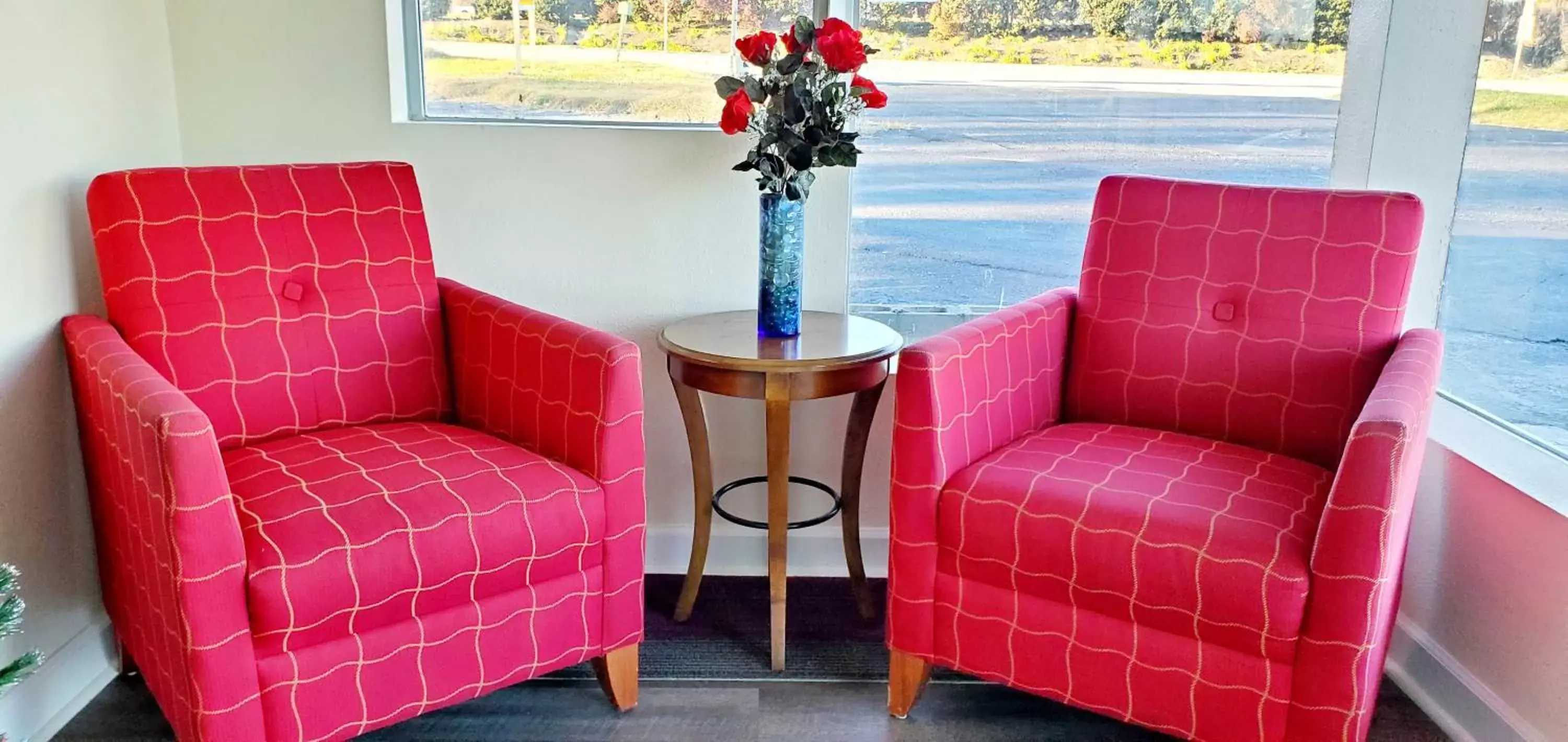 Lobby or reception, Seating Area in WILLIAMSTON INN