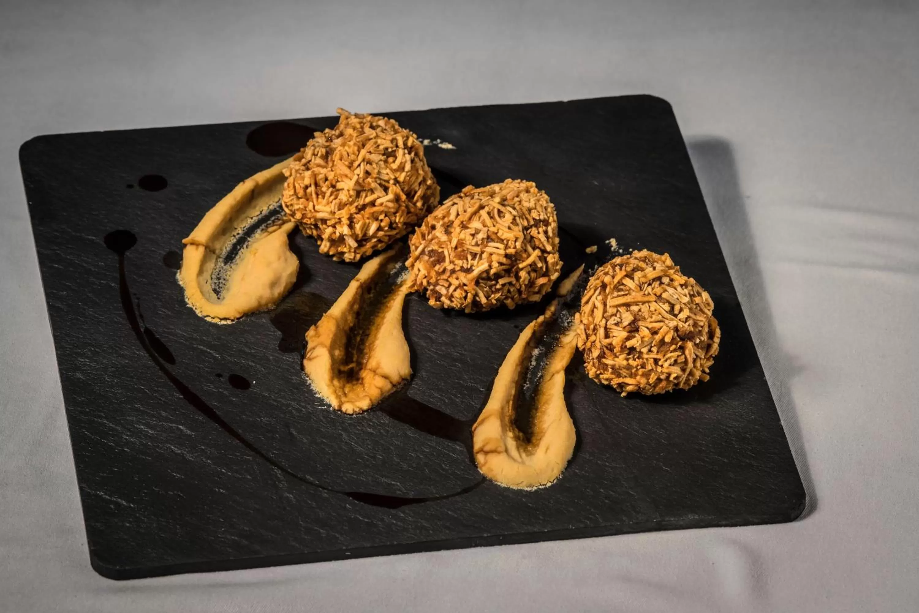 Food and drinks in Hotel Gran Sol