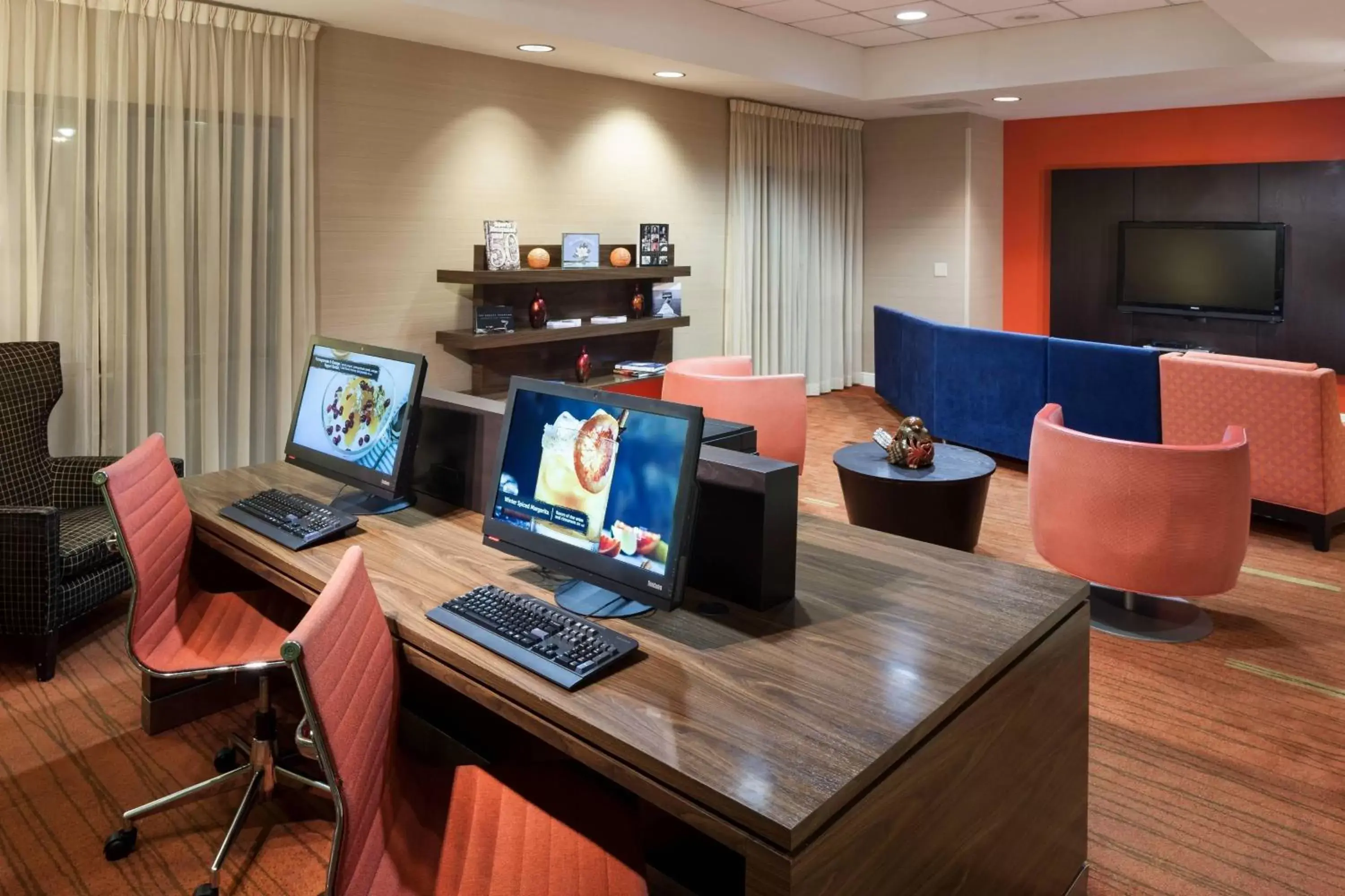 Business facilities in Courtyard by Marriott Jackson Ridgeland