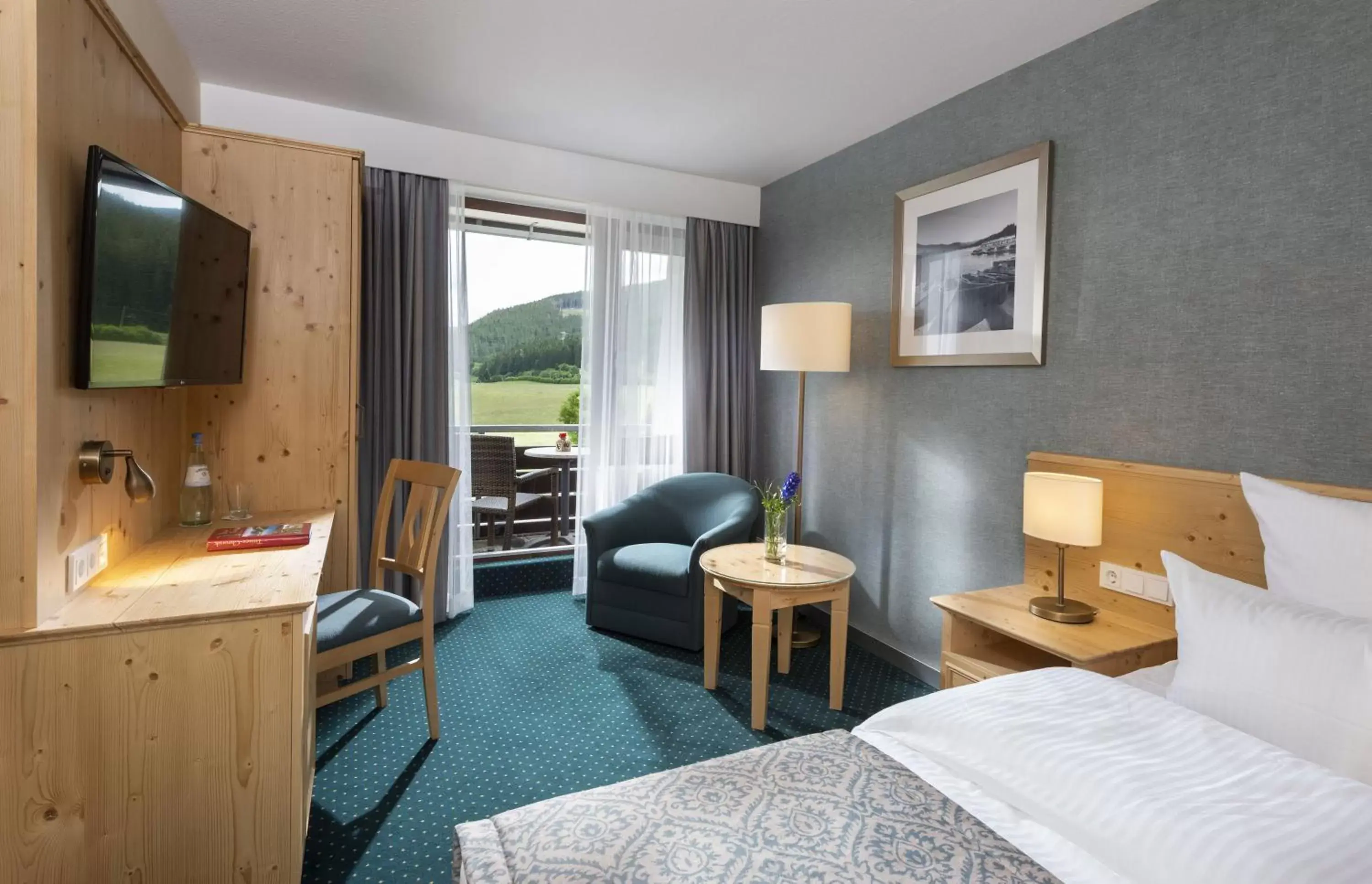 Photo of the whole room in Maritim Titisee Hotel