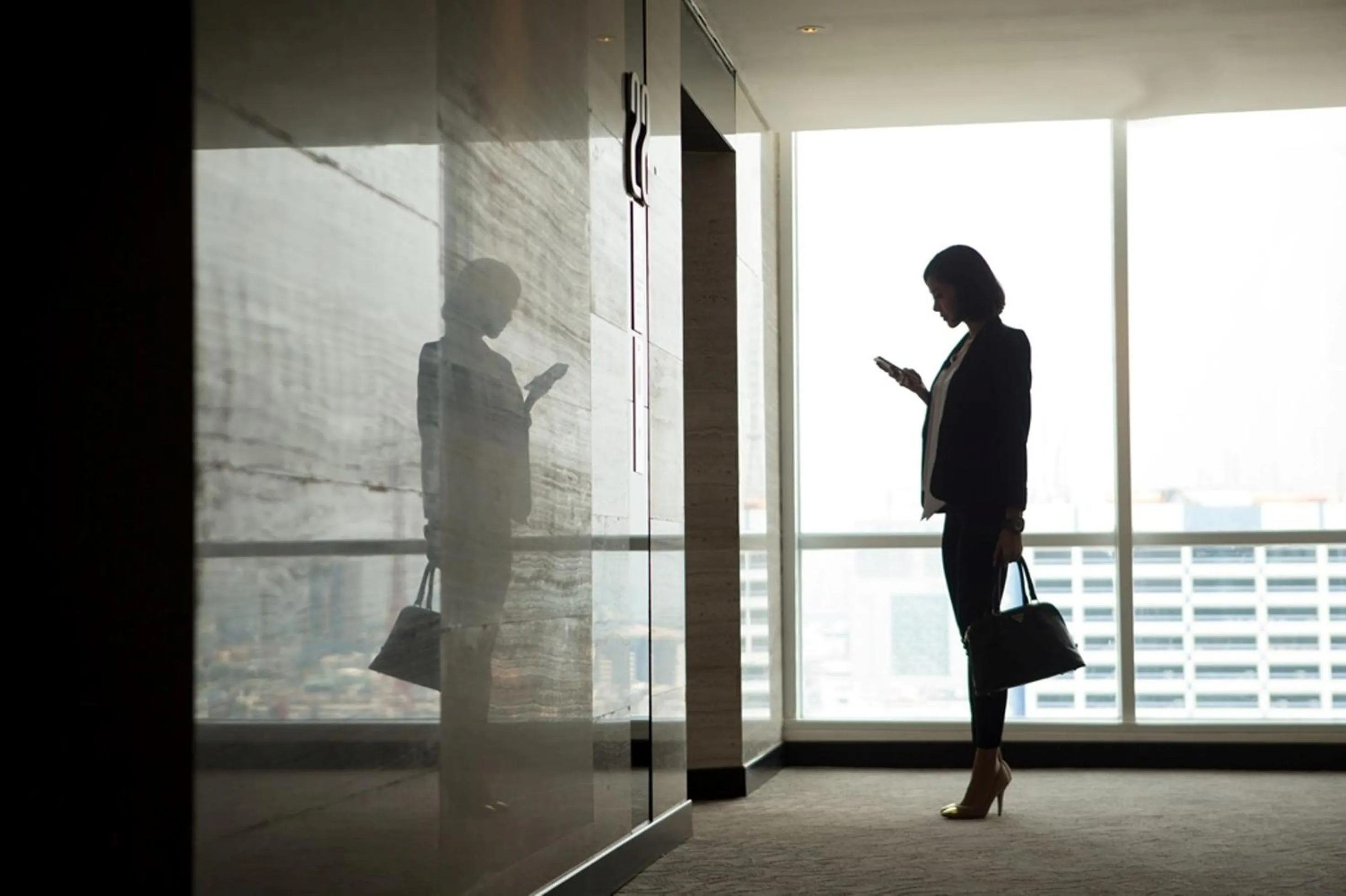 Guests in Hotel Santika Premiere Hayam Wuruk Jakarta