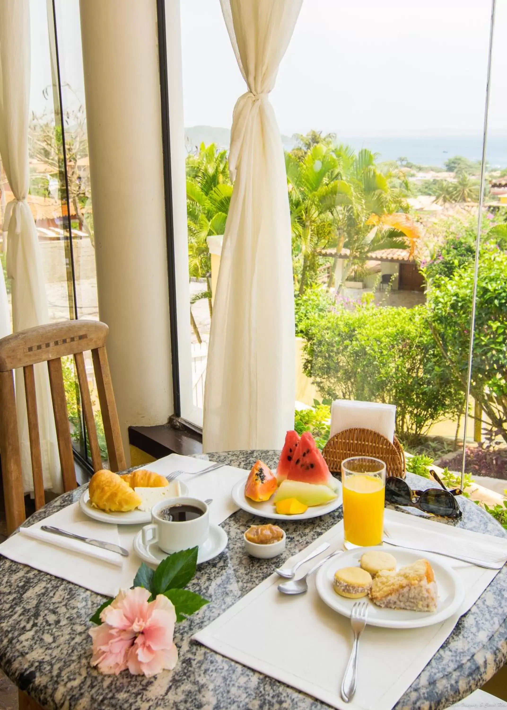 Restaurant/places to eat, Breakfast in Pousada e Spa Villa Mercedes by Latitud Hoteles