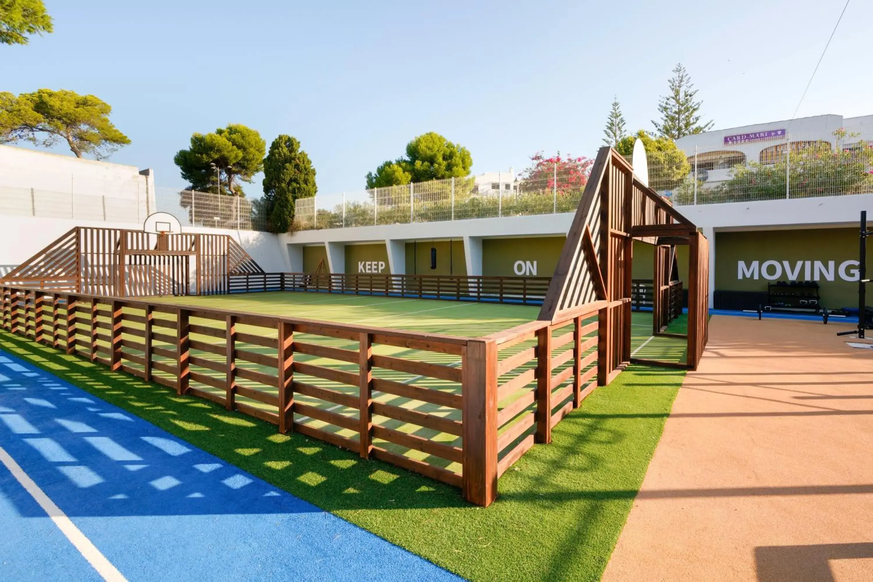 Fitness centre/facilities in AluaSoul Mallorca Resort - Adults only Fitness centre/facilities in AluaSoul Mallorca Resort - Adults only