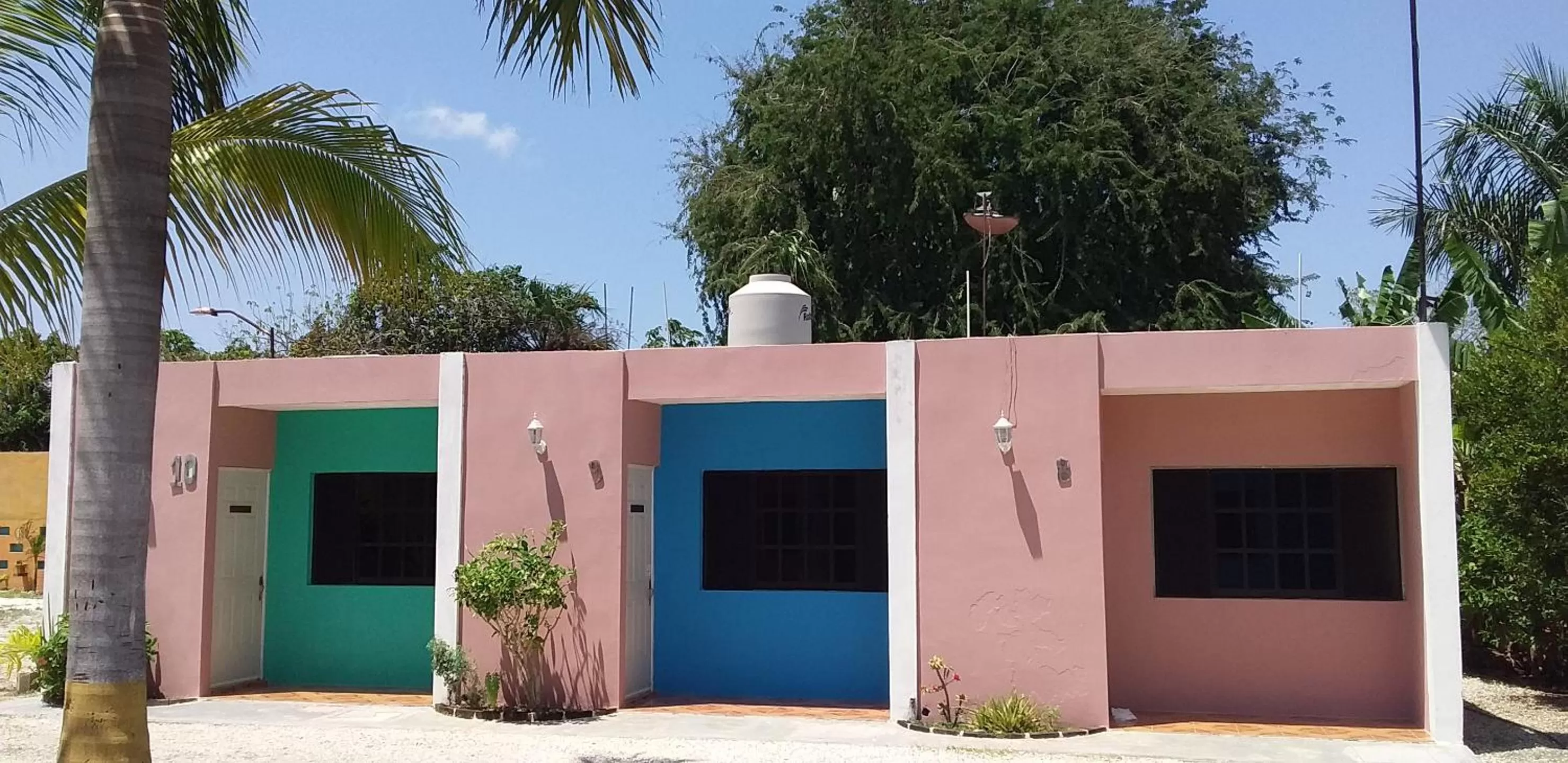 Property Building in casa YAAKUNAH