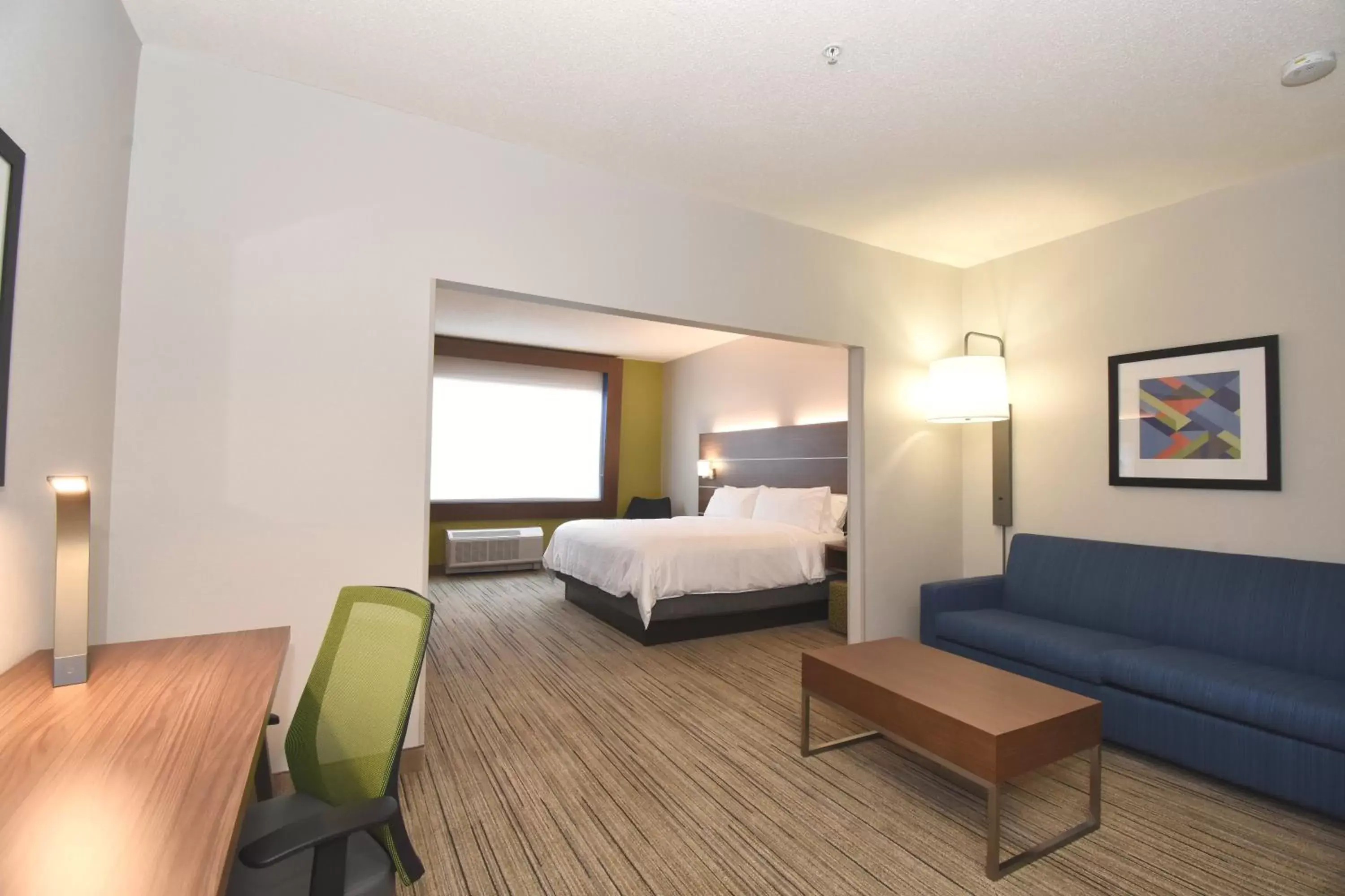 Photo of the whole room in Holiday Inn Express & Suites Southern Pines-Pinehurst Area, an IHG Hotel