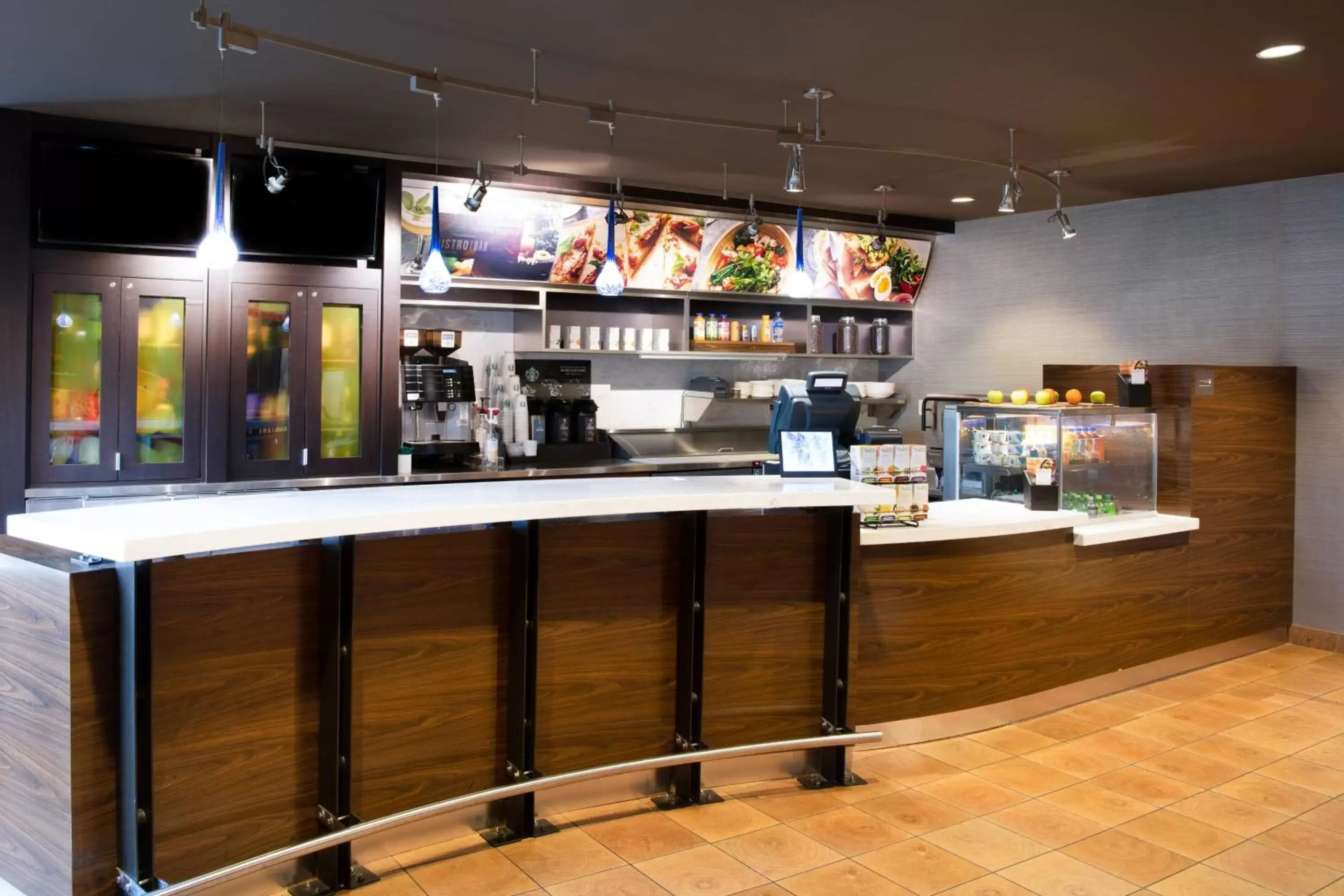 Restaurant/places to eat, Lounge/Bar in Courtyard by Marriott Newark Silicon Valley