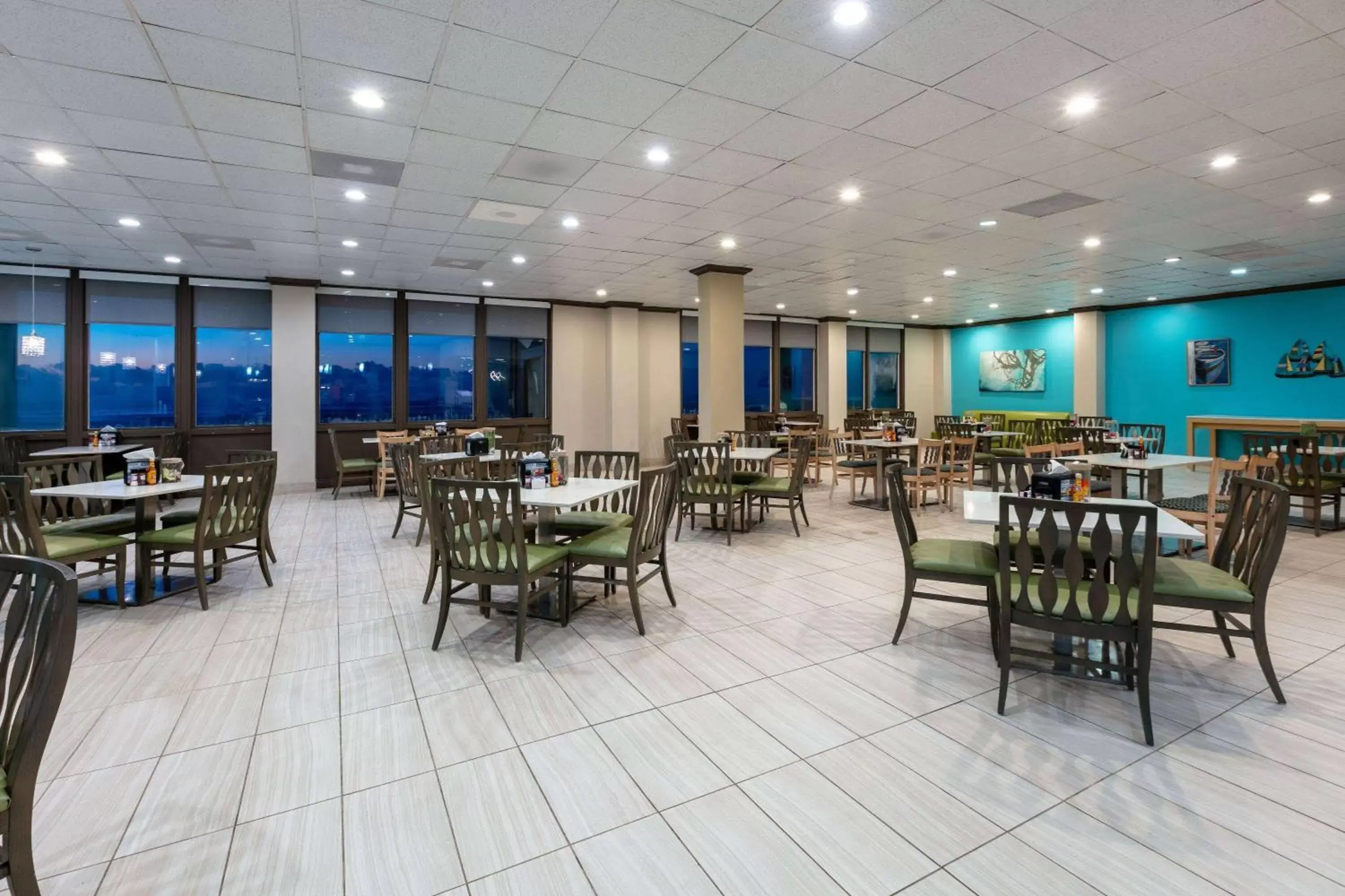 Restaurant/Places to Eat in Wyndham Corpus Christi Resort North Padre Island