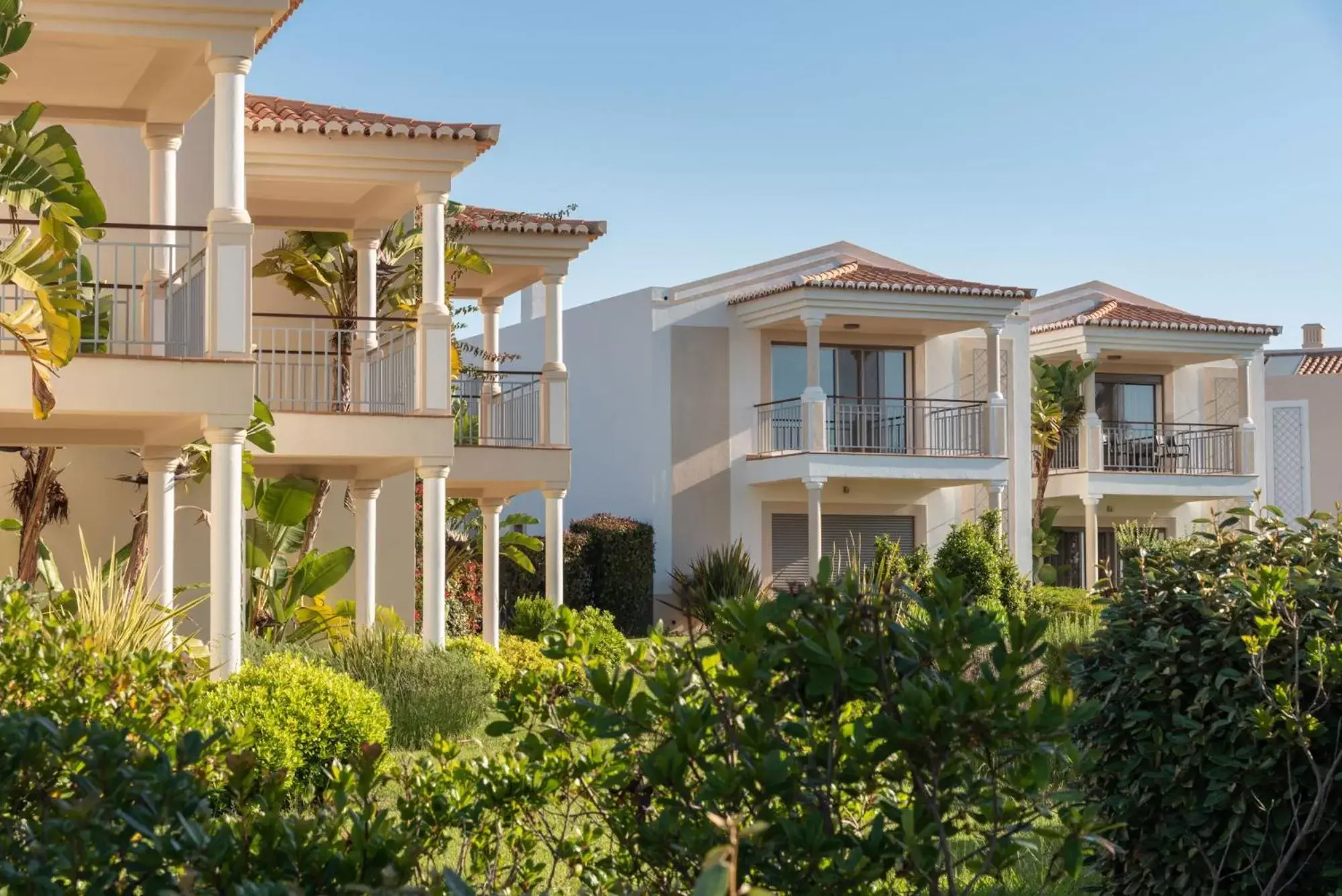 Bird's eye view, Property Building in Vale da Lapa Village Resort