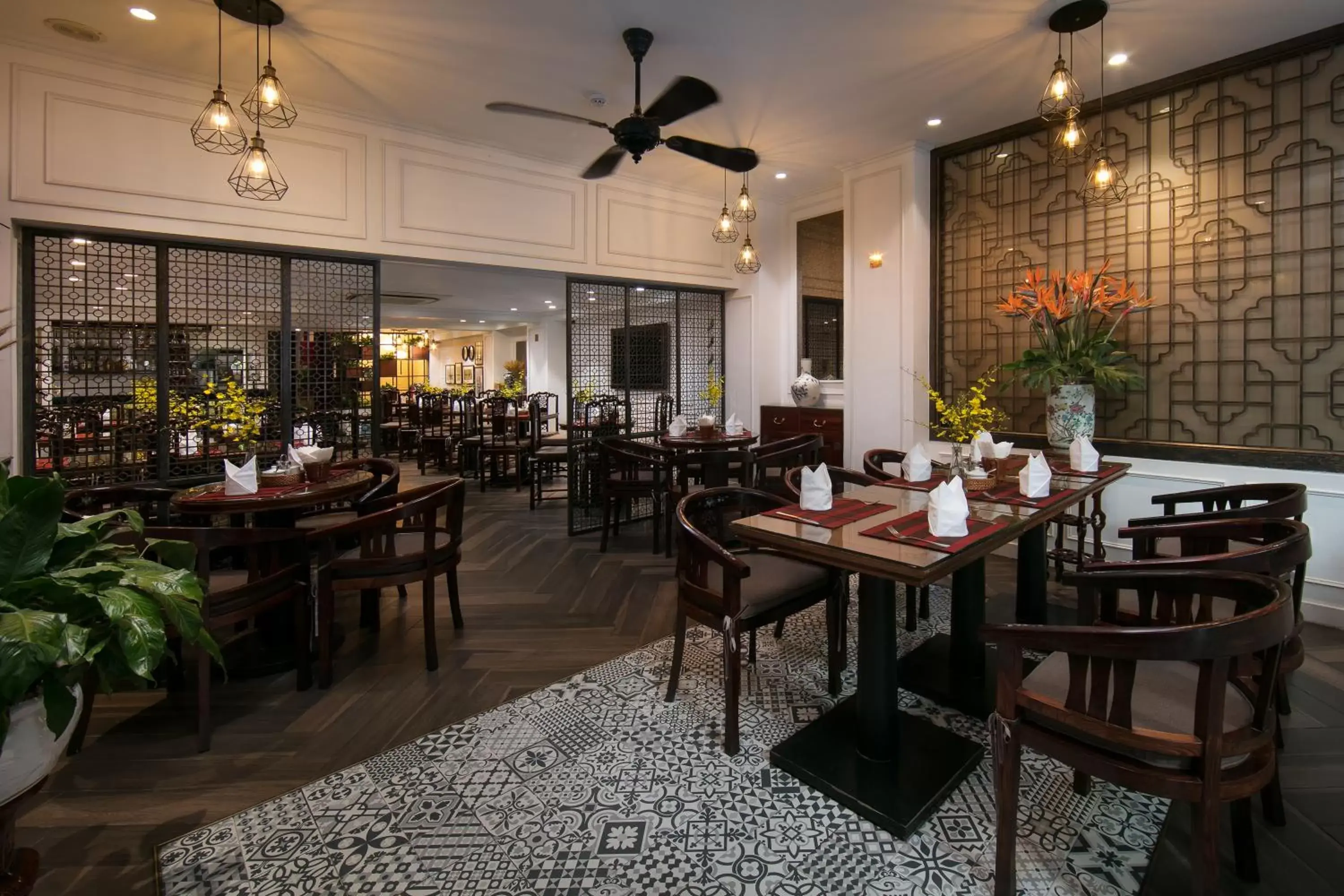 Continental breakfast, Restaurant/Places to Eat in Hong Ngoc Dynastie Boutique Hotel & Spa